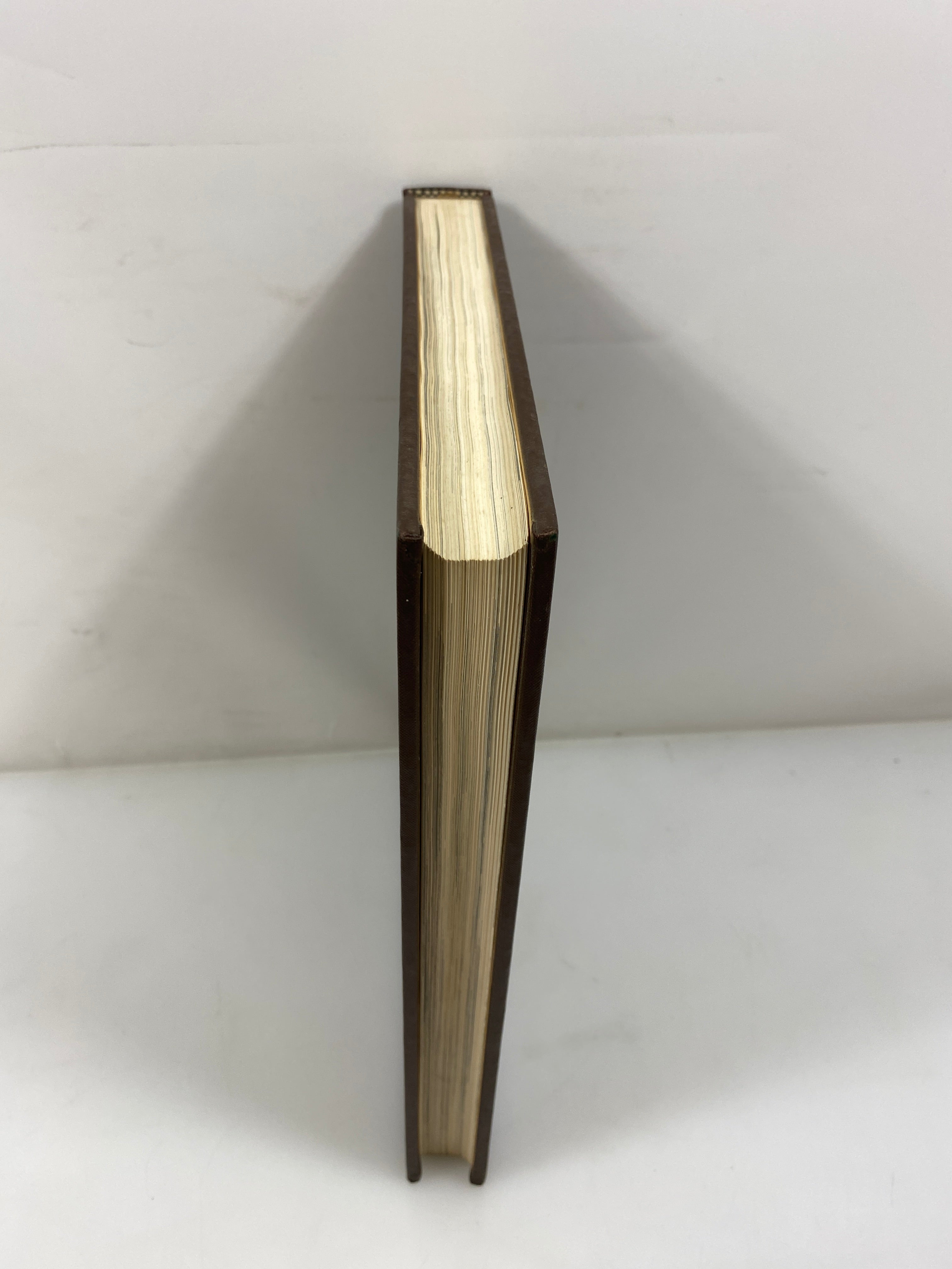 1967 "Brown & Gold" Western Michigan University Yearbook Kalamazoo MI HC