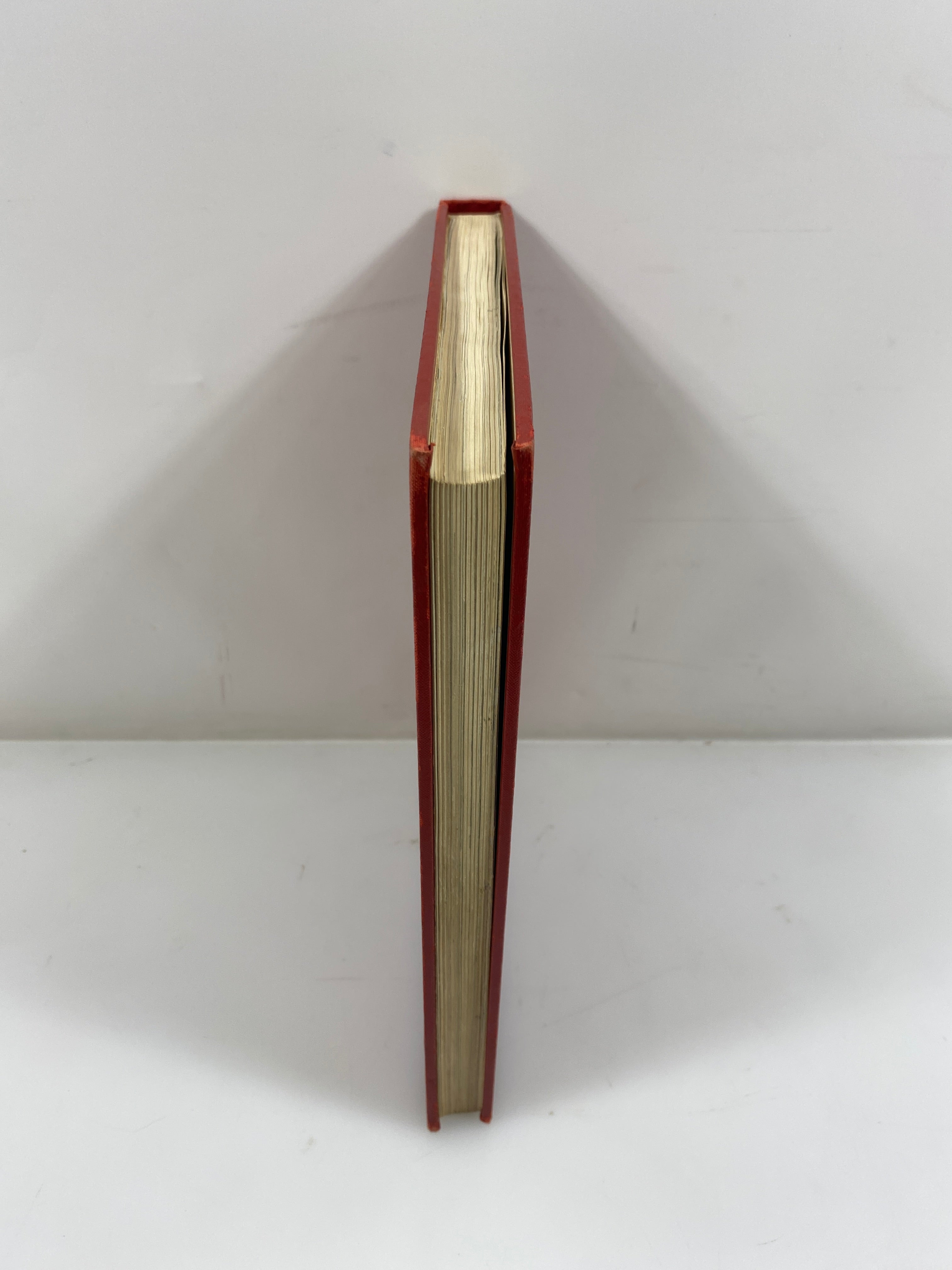 1967 Coldwater High School "Cardinal" Yearbook Coldwater Michigan HC