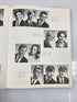 1967 Coldwater High School "Cardinal" Yearbook Coldwater Michigan HC