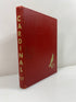 1967 Coldwater High School "Cardinal" Yearbook Coldwater Michigan HC
