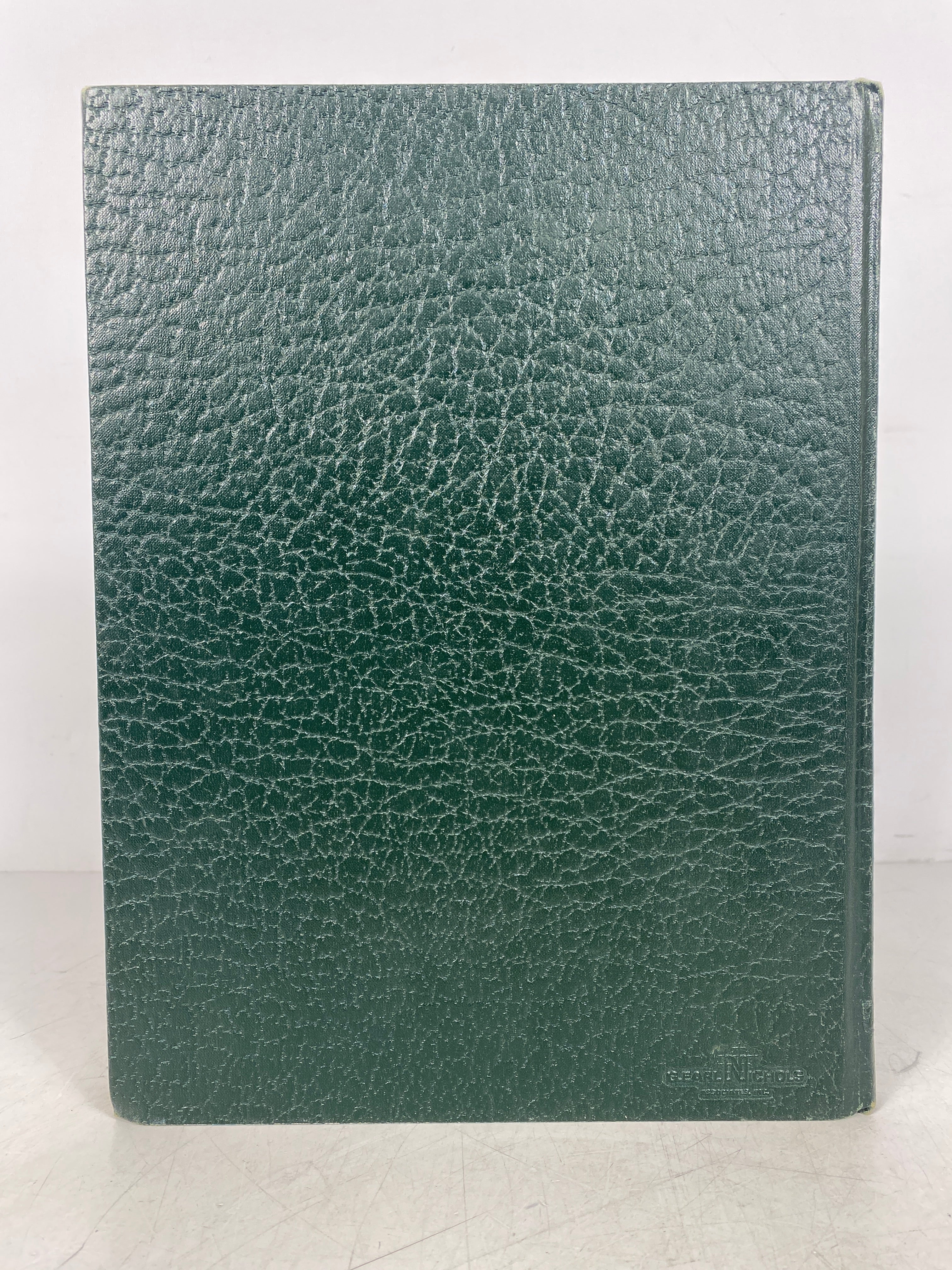 1967 Drew University Yearbook Madison New Jersey HC