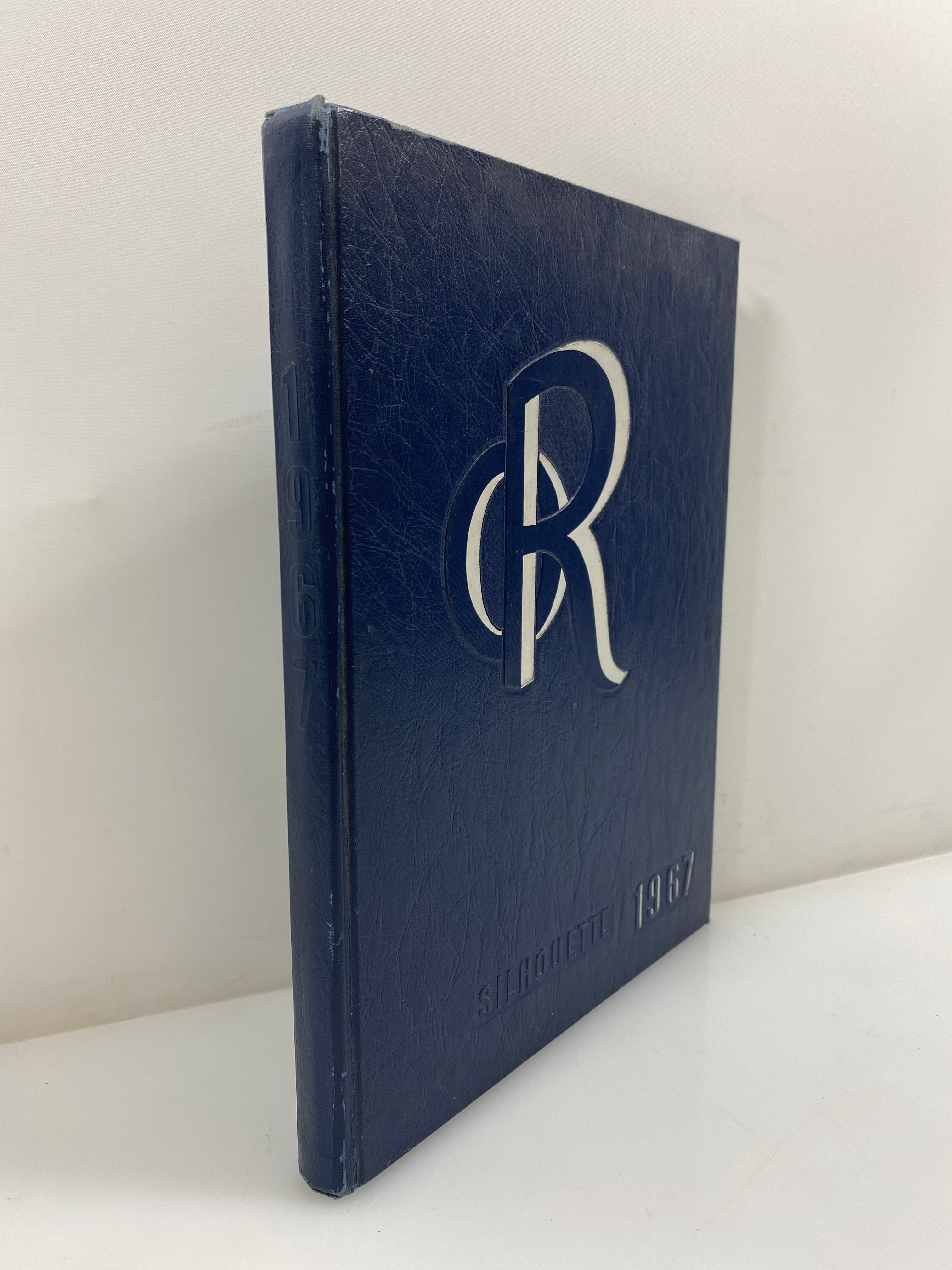 1967 Msgr O'Rafferty High School Yearbook Lansing, Michigan HC