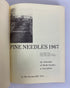 1967 University of North Carolina Greensboro "Pine Needles" Yearbook HC