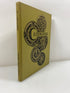 1968 "Cairngorm" Finney Jr. Sr. High School Yearbook Detroit MI HC