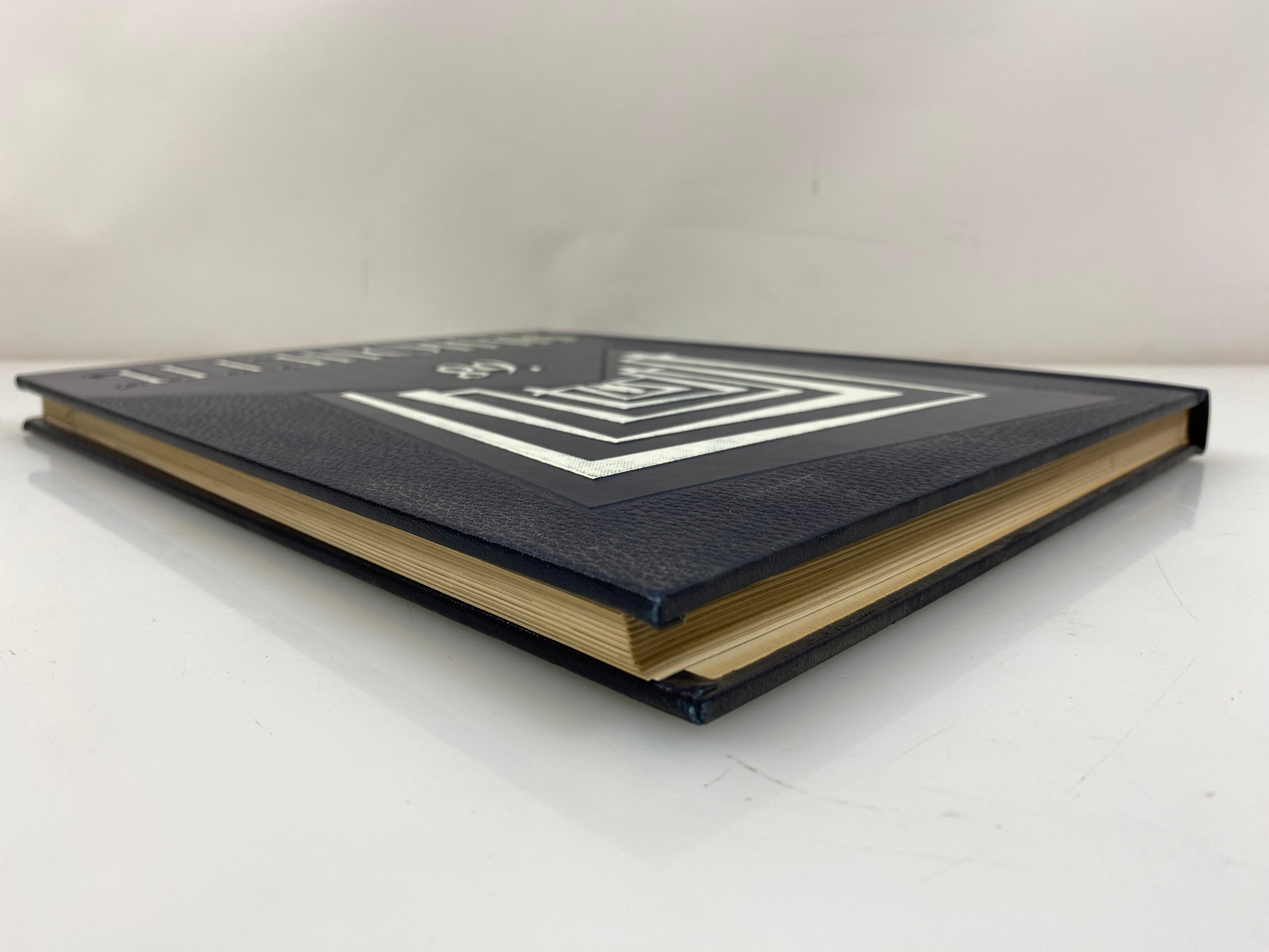 1968 O'Rafferty High School Yearbook Lansing, Michigan HC