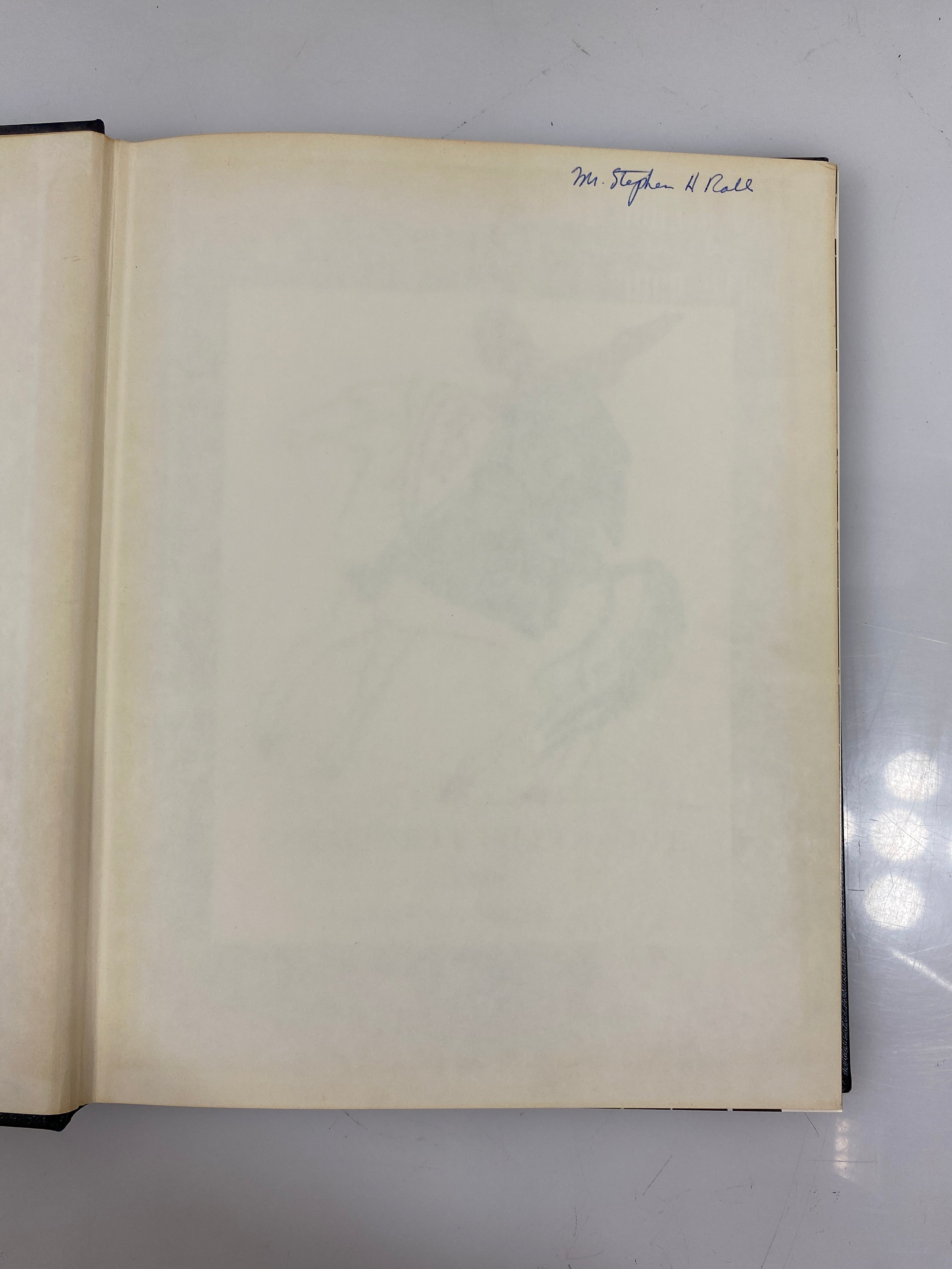 1968 O'Rafferty High School Yearbook Lansing, Michigan HC