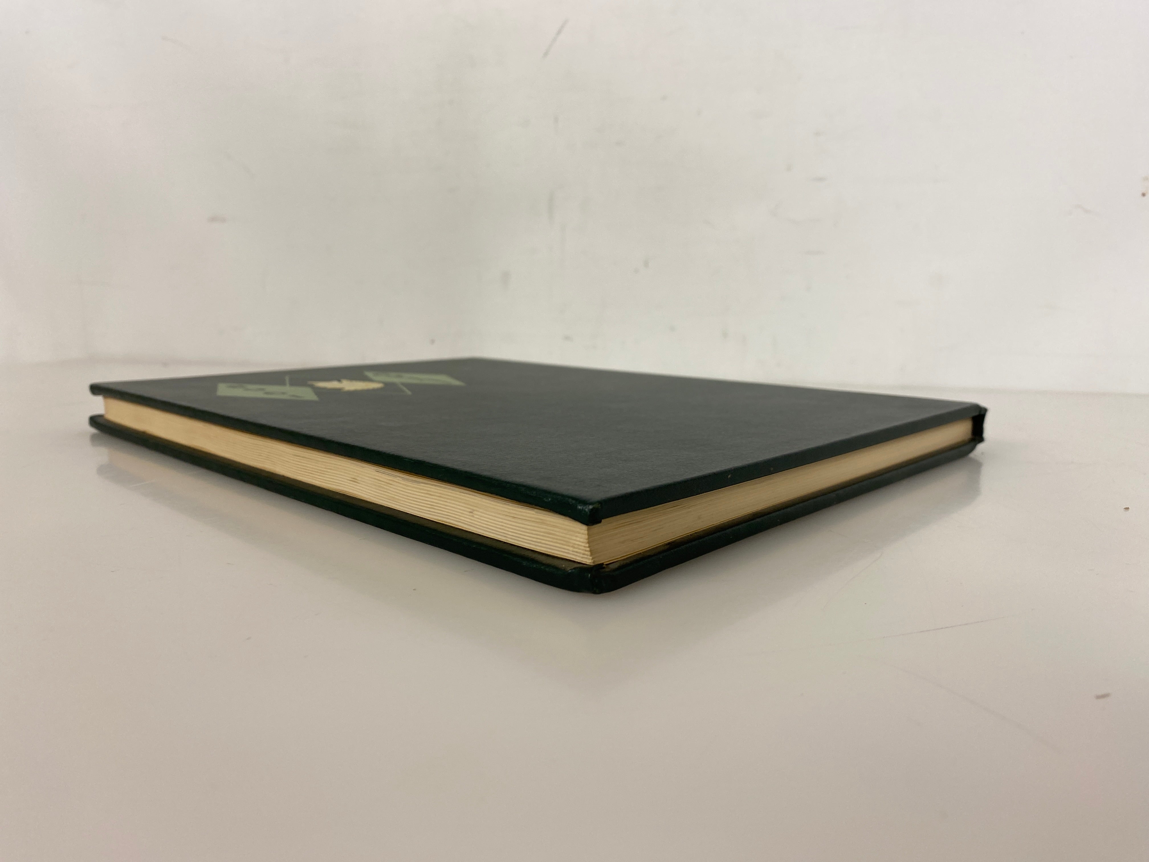 1968 Waverly High School "Iliad" Yearbook Lansing Michigan HC