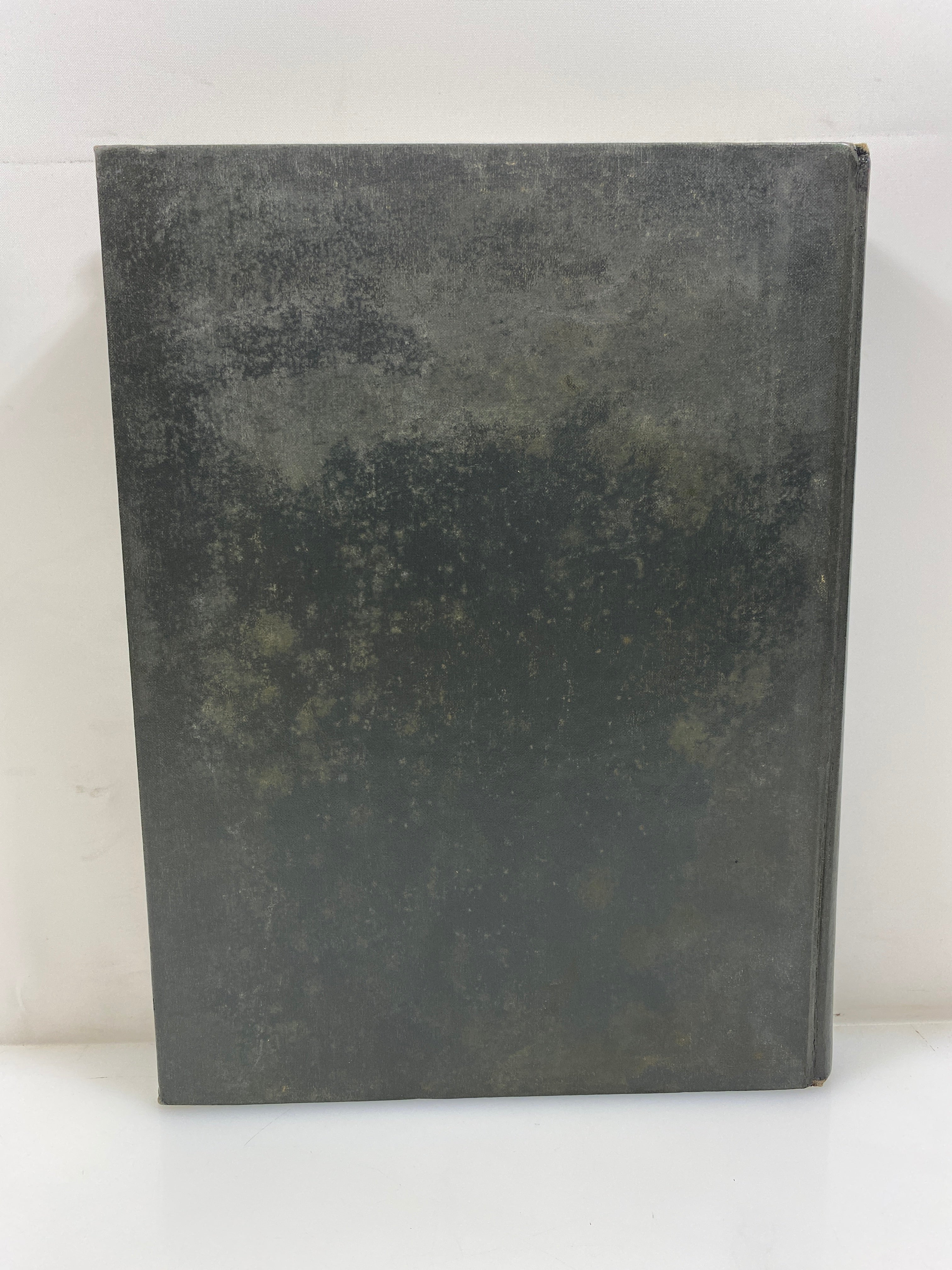 1969 "Brown & Gold" Western Michigan University Yearbook Kalamazoo MI HC