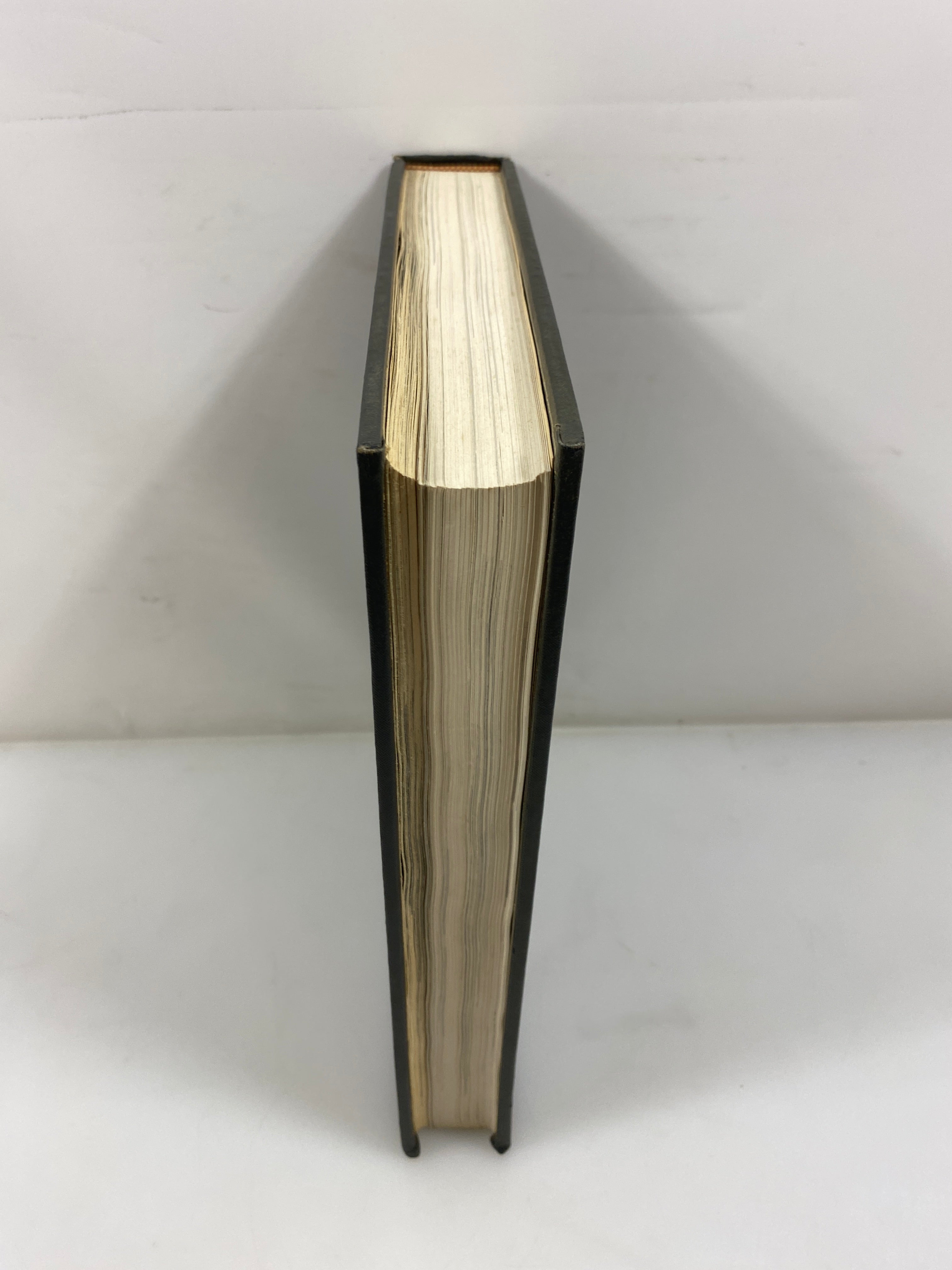 1969 "Brown & Gold" Western Michigan University Yearbook Kalamazoo MI HC