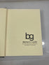 1969 "Brown & Gold" Western Michigan University Yearbook Kalamazoo MI HC