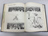 1969 "Cairngorm" Finney Jr. Sr. High School Yearbook Detroit MI HC