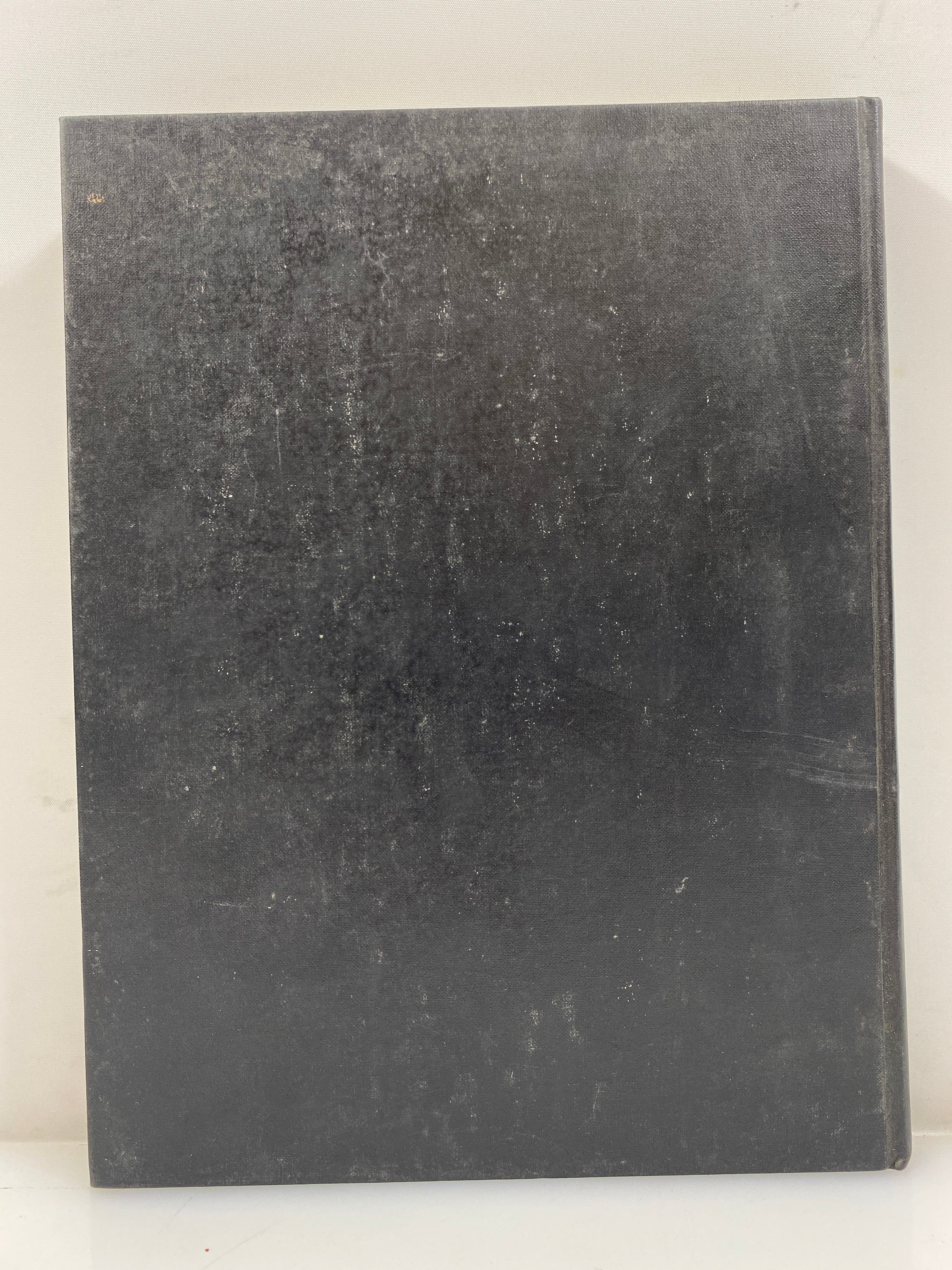 1969 "Cairngorm" Finney Jr. Sr. High School Yearbook Detroit MI HC