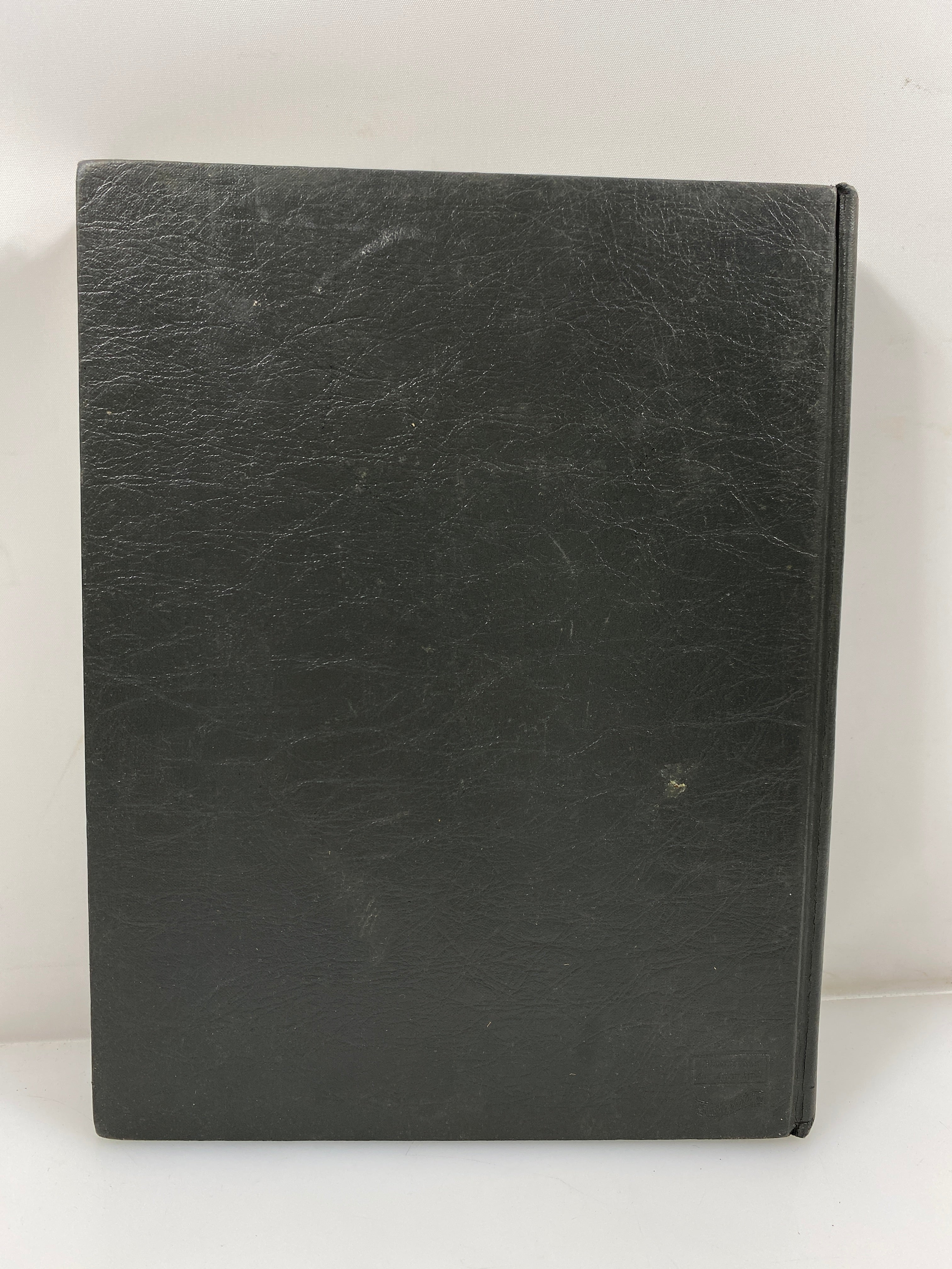 1969 "Cardinal Echo" Melvindale High School Yearbook Melvindale, MI HC