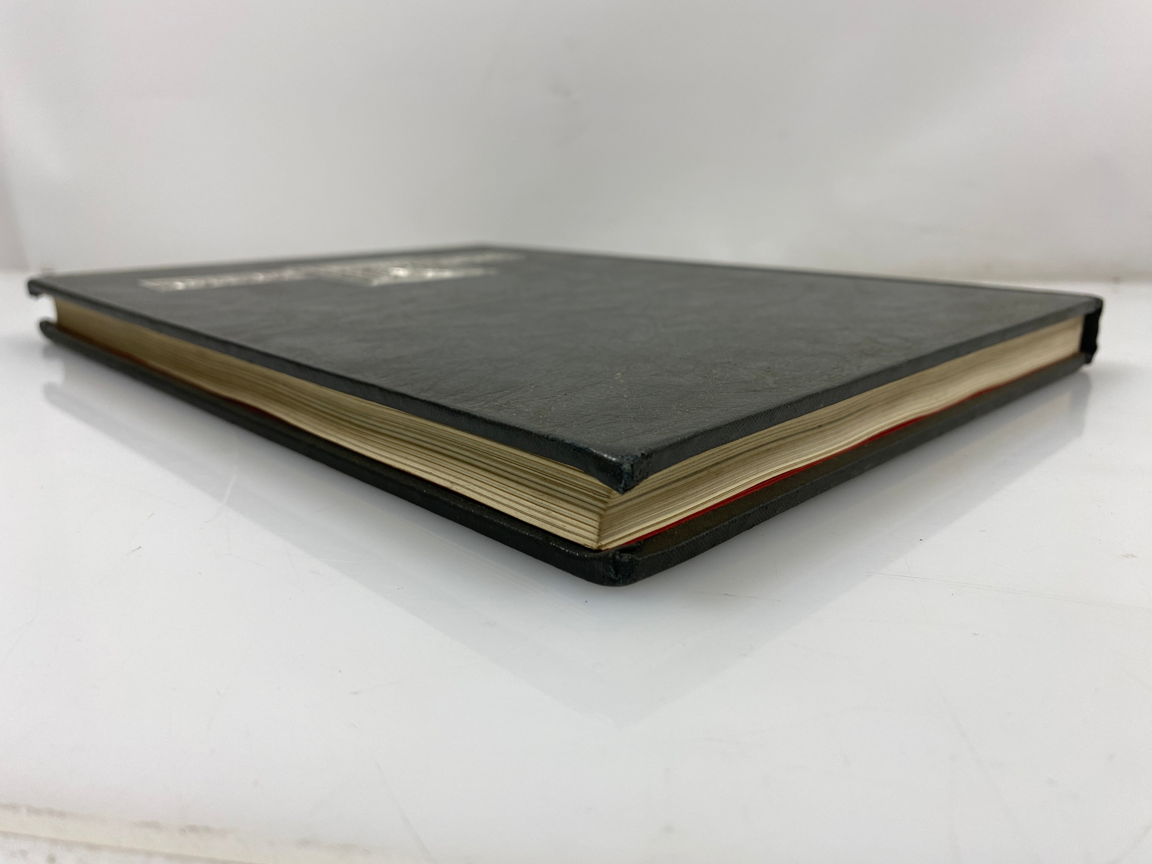 1969 "Cardinal Echo" Melvindale High School Yearbook Melvindale, MI HC