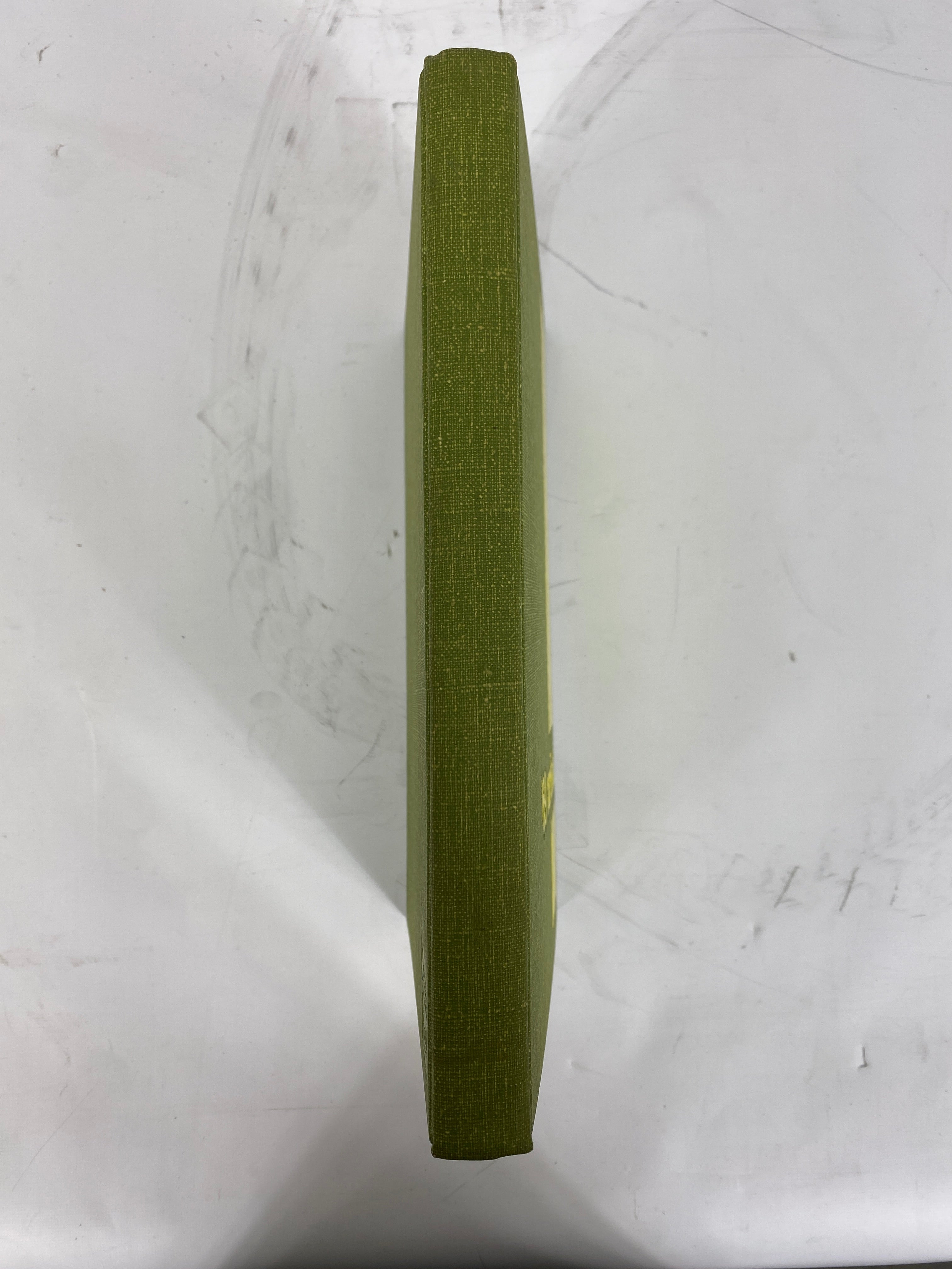 1969 Coldwater High School "Cardinal" Yearbook Coldwater Michigan HC