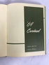 1969 Coldwater High School "Cardinal" Yearbook Coldwater Michigan HC