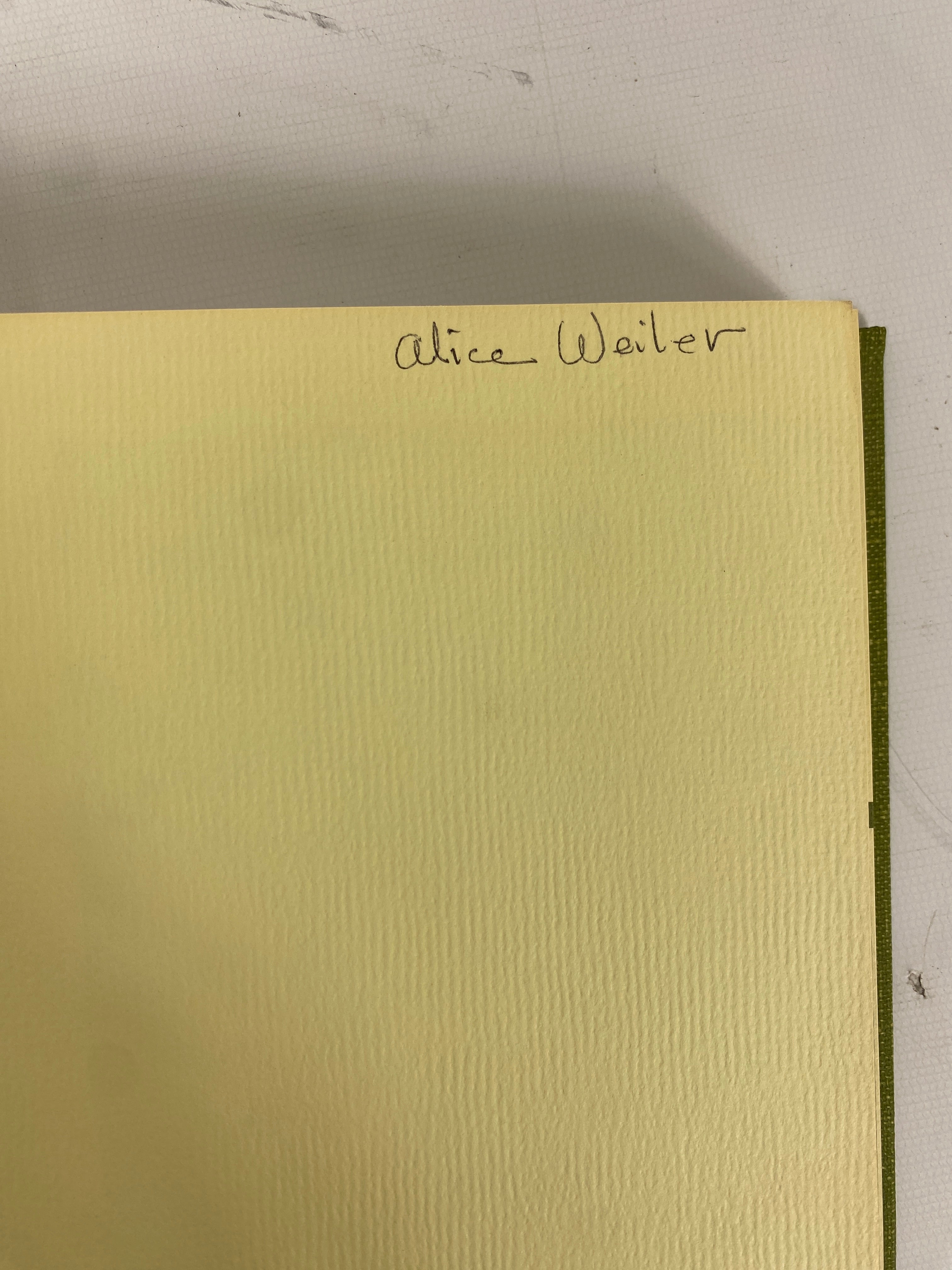 1969 Coldwater High School "Cardinal" Yearbook Coldwater Michigan HC