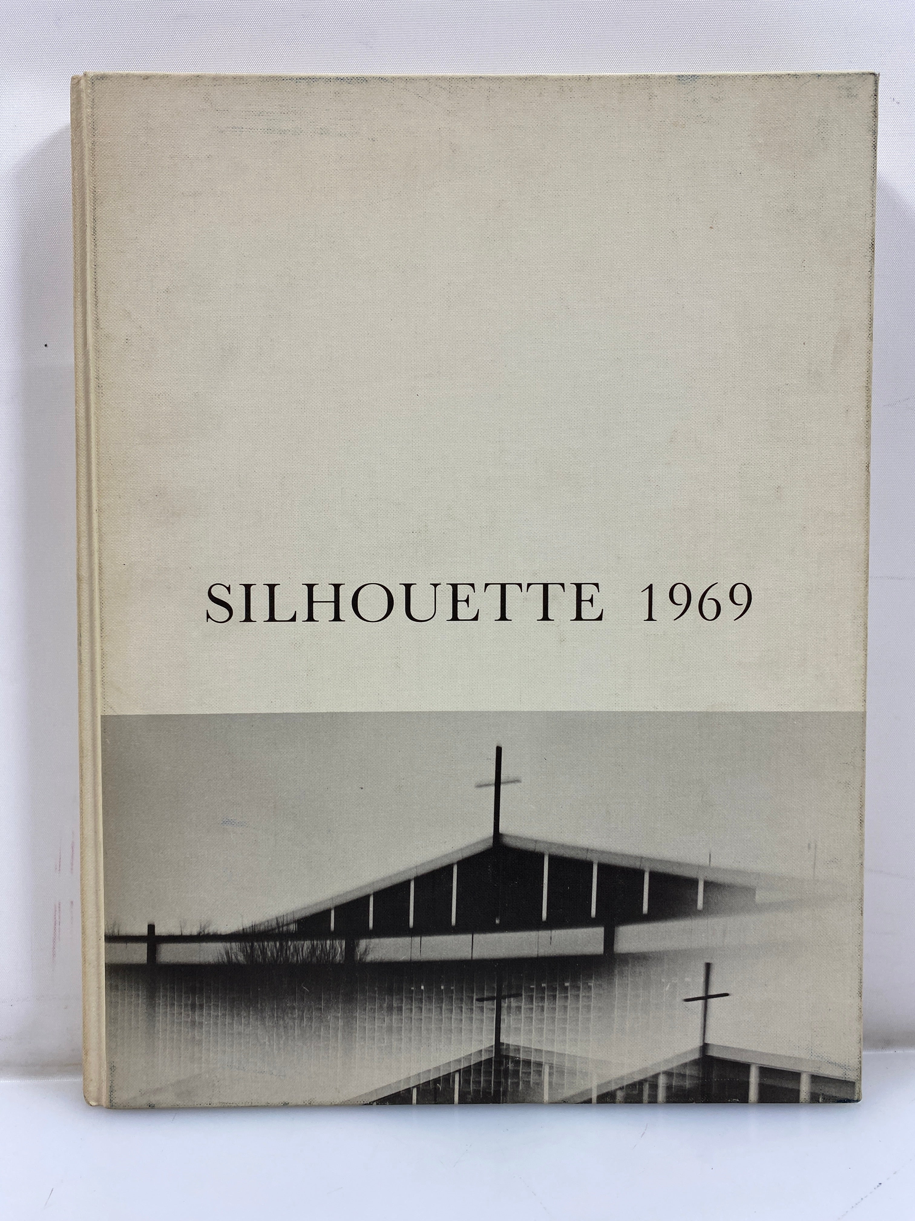 1969 O'Rafferty High School Yearbook Lansing, Michigan HC