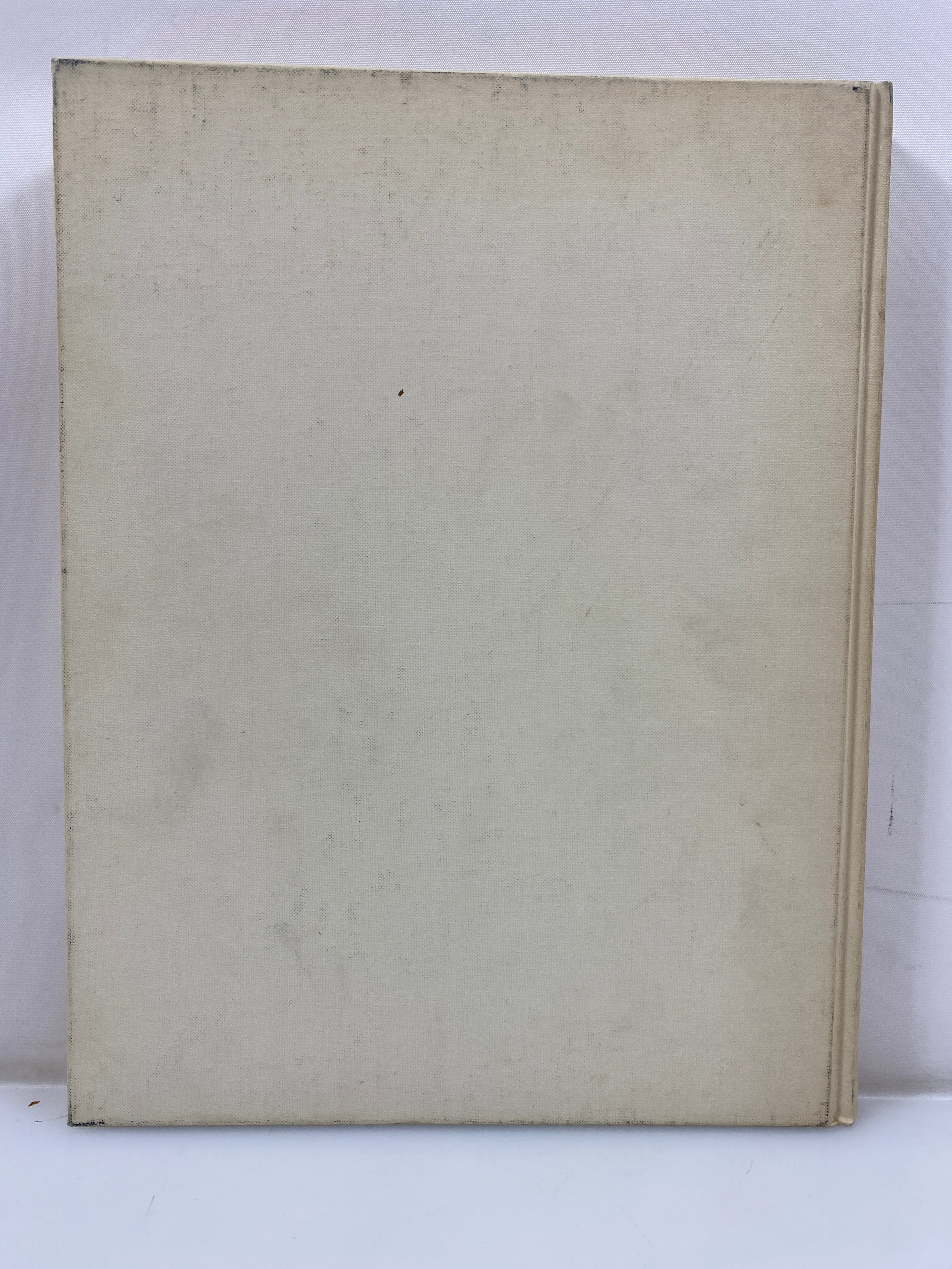 1969 O'Rafferty High School Yearbook Lansing, Michigan HC