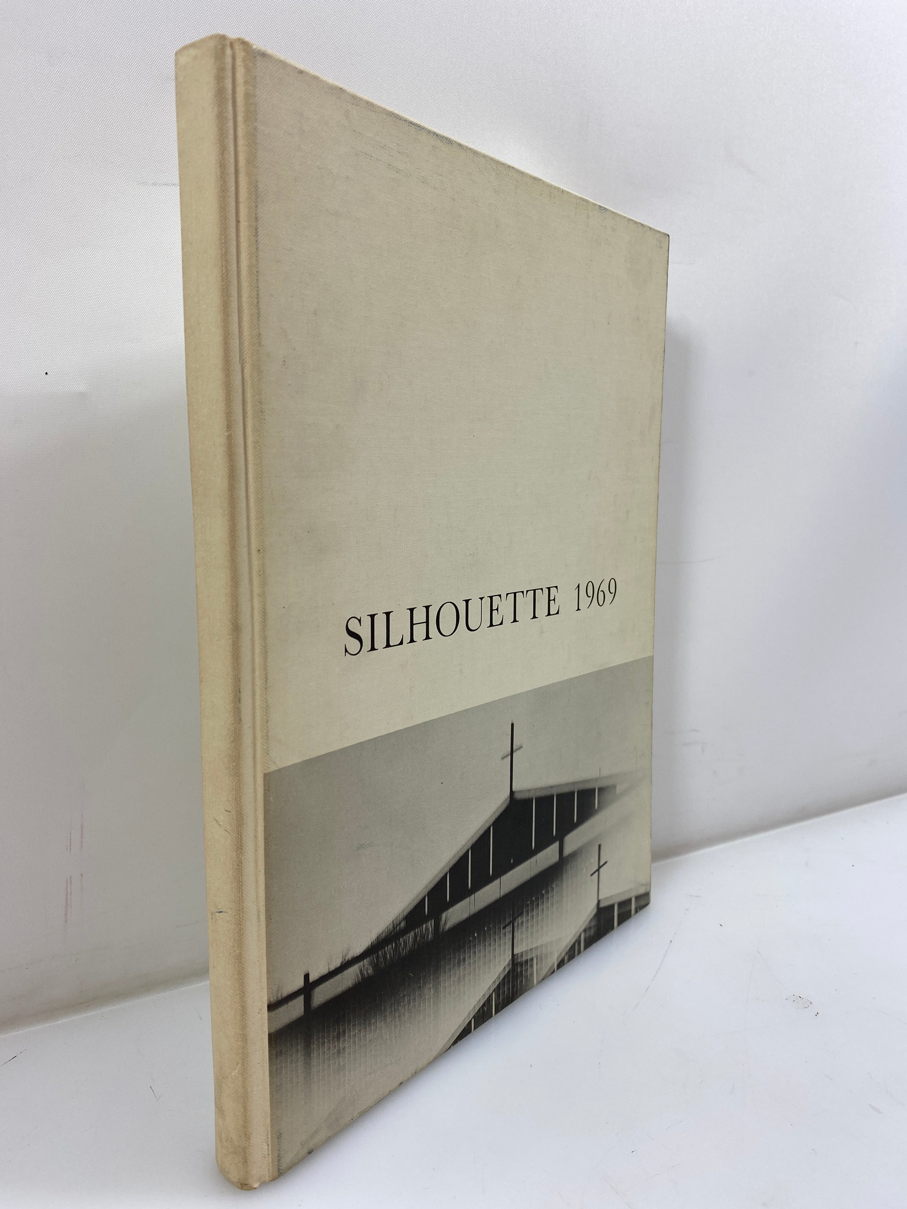 1969 O'Rafferty High School Yearbook Lansing, Michigan HC