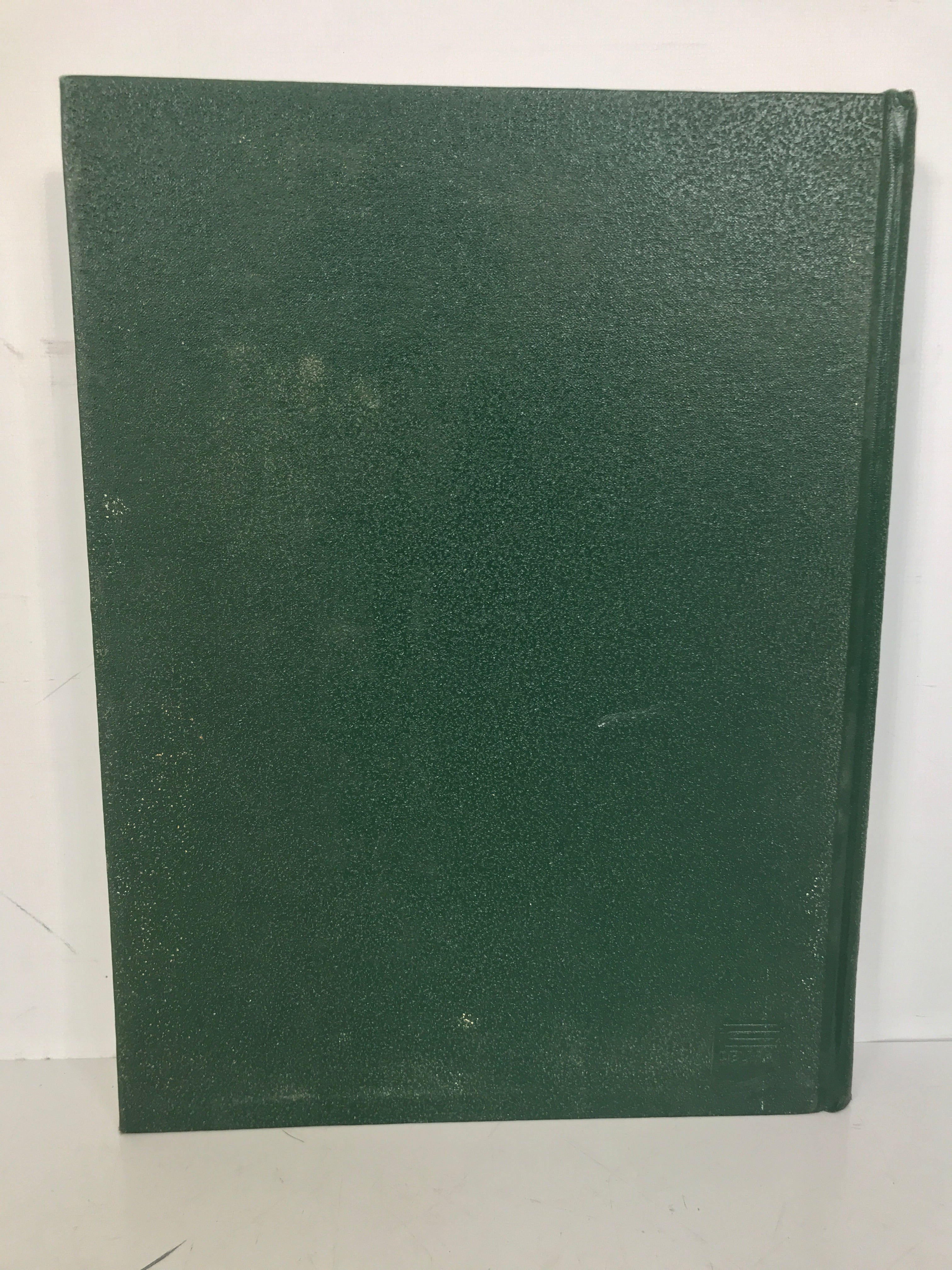 1969 "Wolverine" Michigan State University Yearbook HC