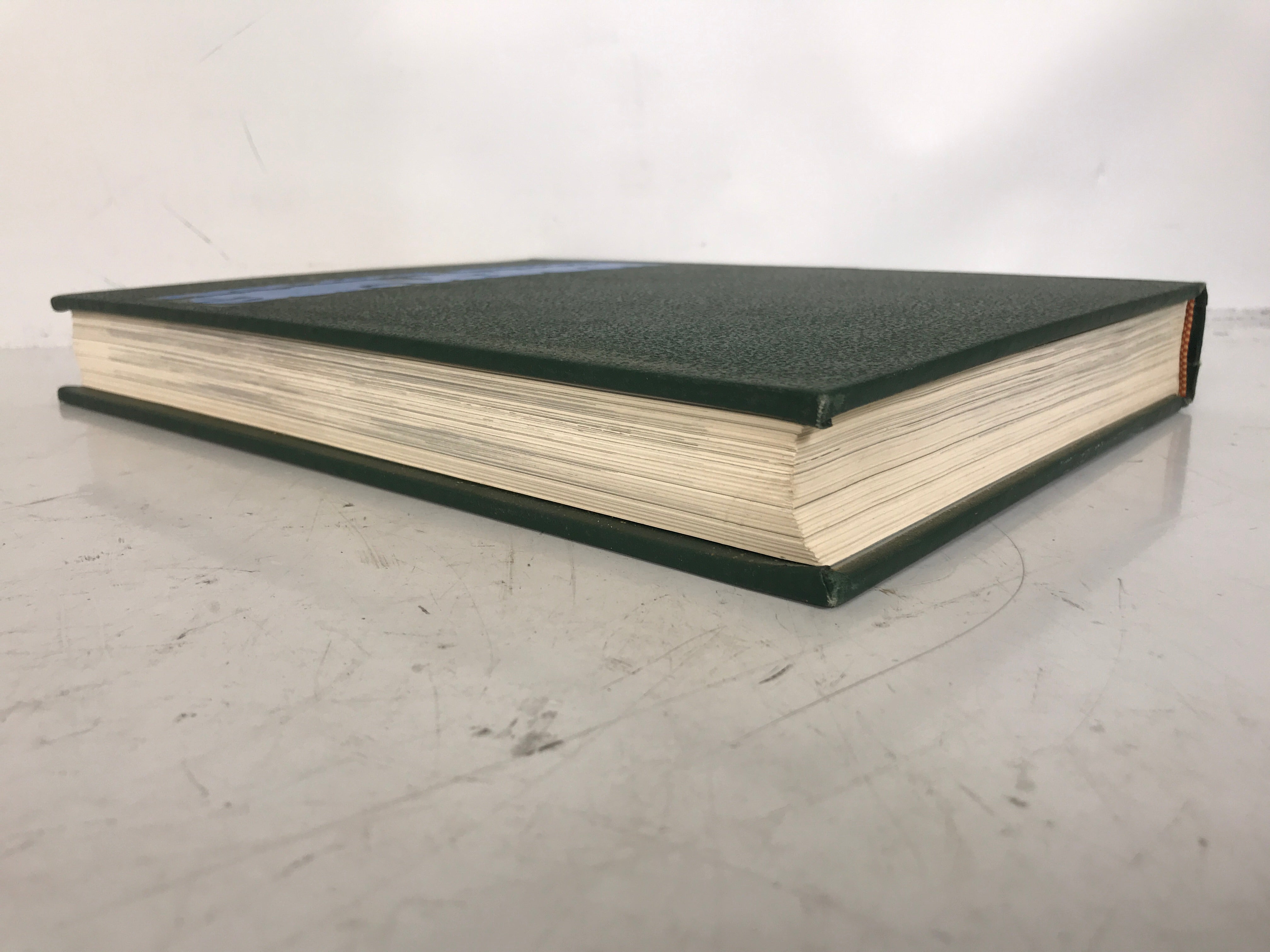1969 "Wolverine" Michigan State University Yearbook HC