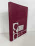 1970-71 Seattle Pacific College Yearbook "Tawahsi" HC