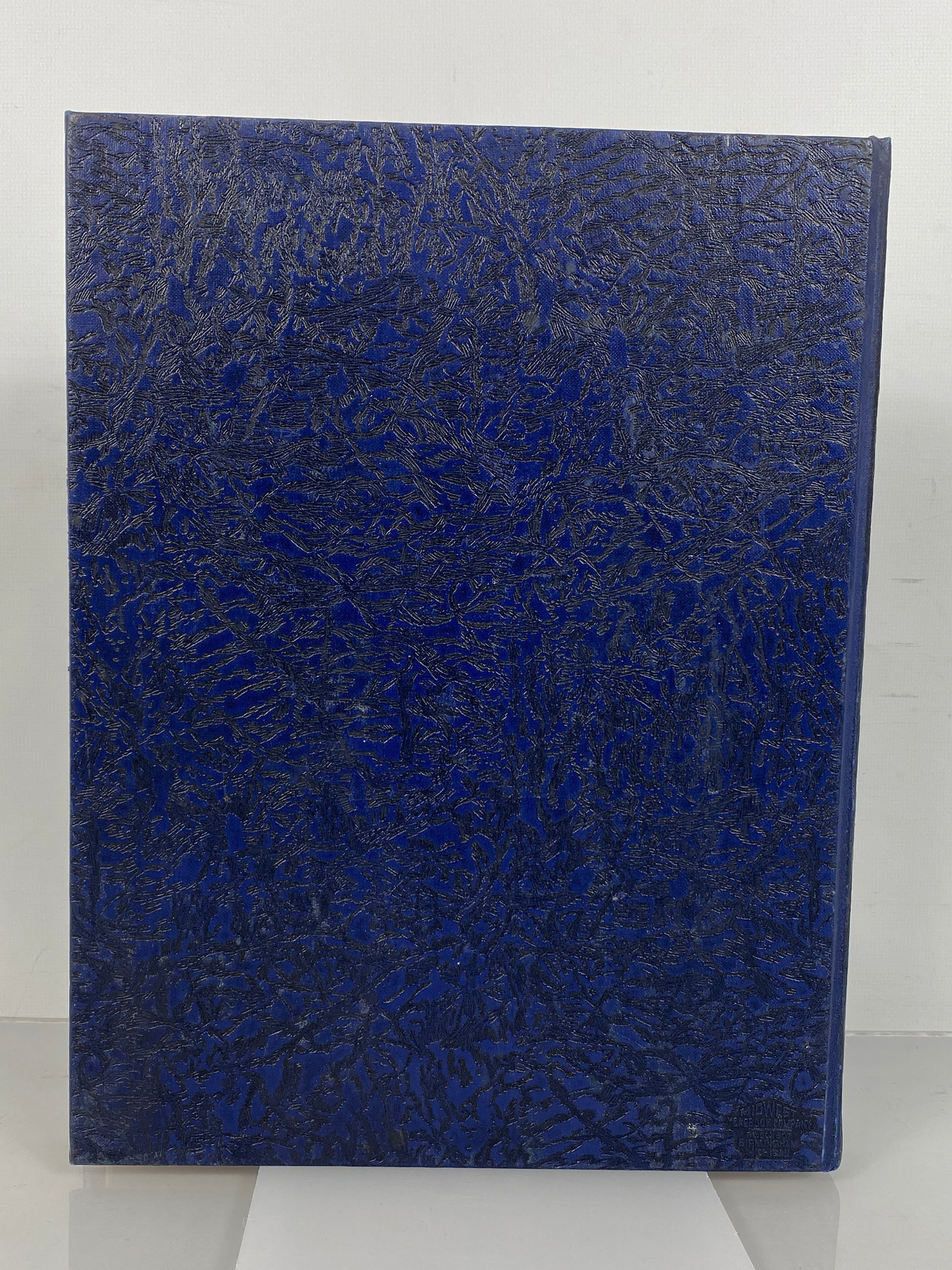 1970 Andover High School Yearbook (Bloomfield Hills Michigan) HC