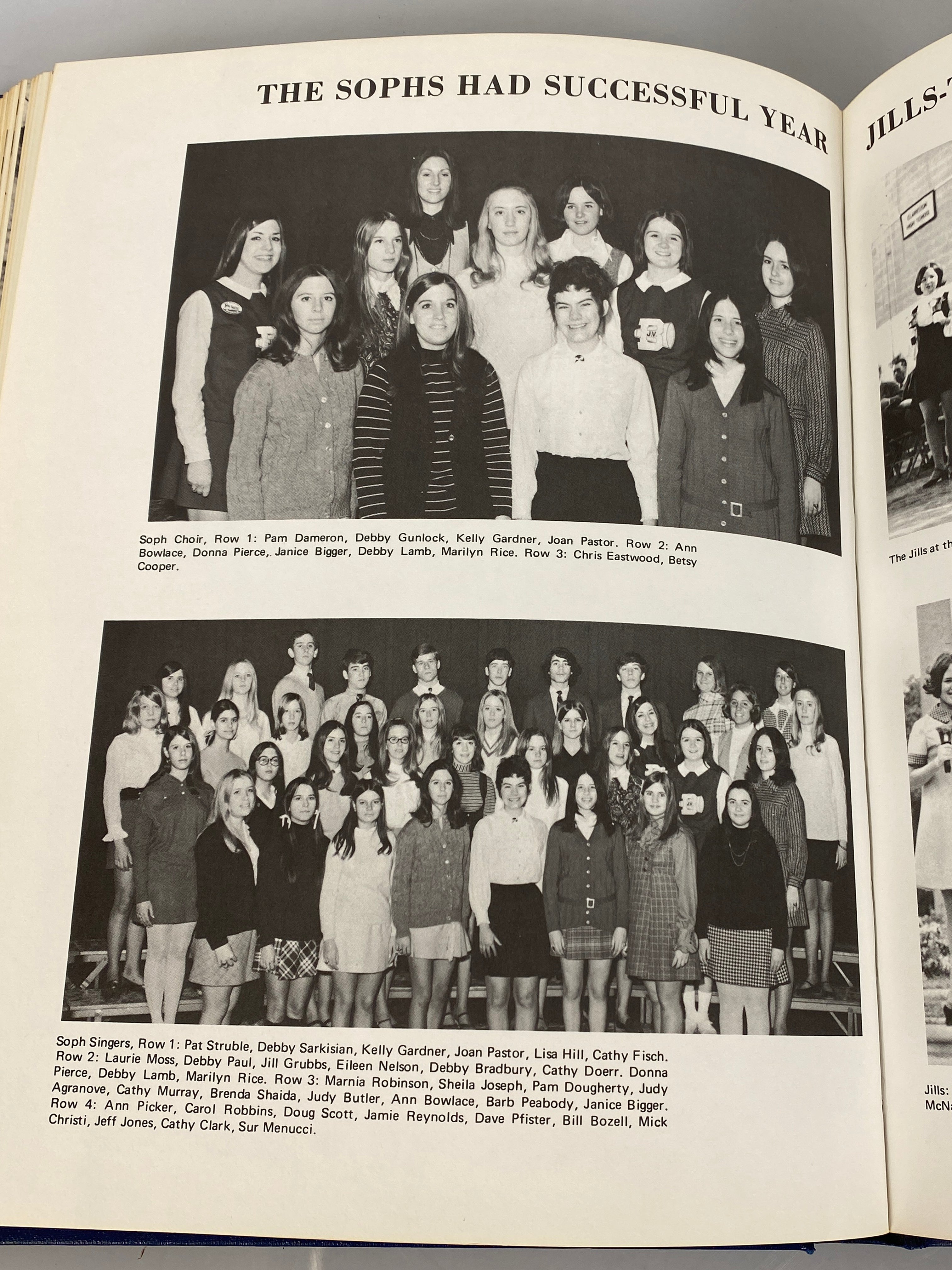1970 Andover High School Yearbook (Bloomfield Hills Michigan) HC