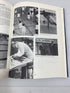 1970 "Brown & Gold" Western Michigan University Yearbook Kalamazoo MI HC