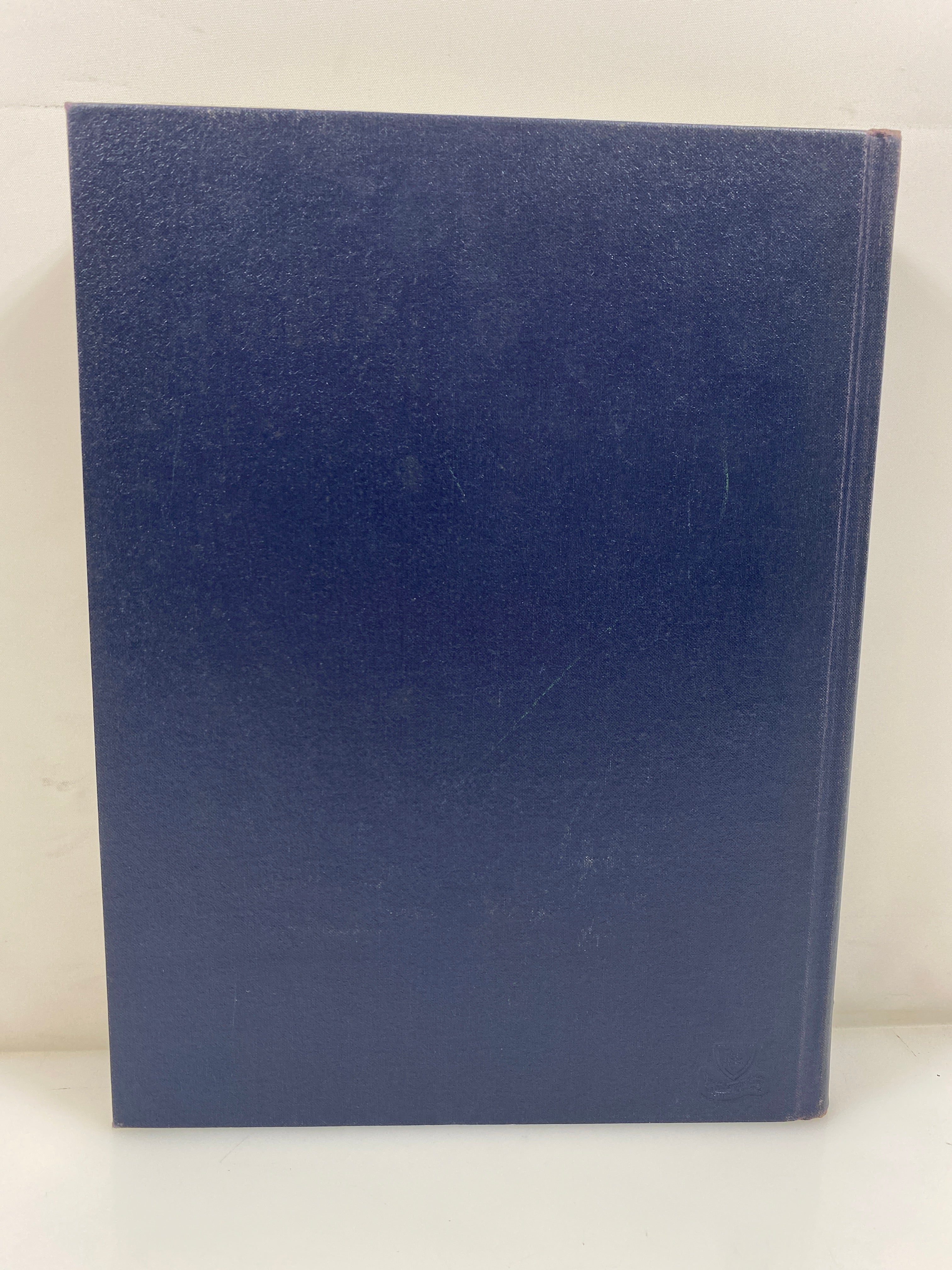 1970 "Brown & Gold" Western Michigan University Yearbook Kalamazoo MI HC