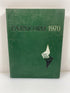 1970 "Cairngorm" Finney Jr. Sr. High School Yearbook Detroit MI HC
