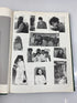1970 "Cairngorm" Finney Jr. Sr. High School Yearbook Detroit MI HC