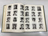 1970 "Cairngorm" Finney Jr. Sr. High School Yearbook Detroit MI HC