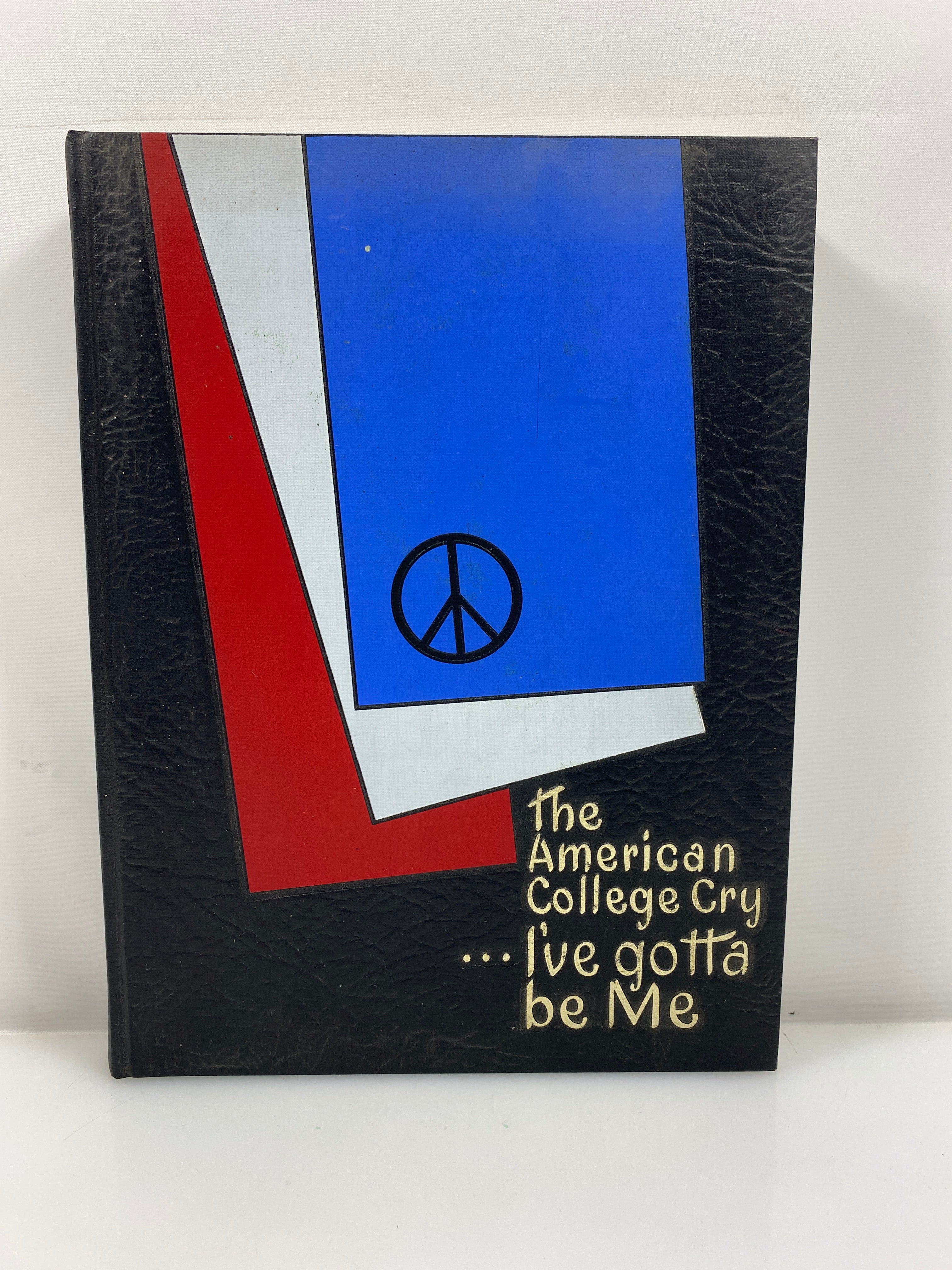 1970 "Chippewa" Central Michigan University Yearbook Mt. Pleasant, MI HC