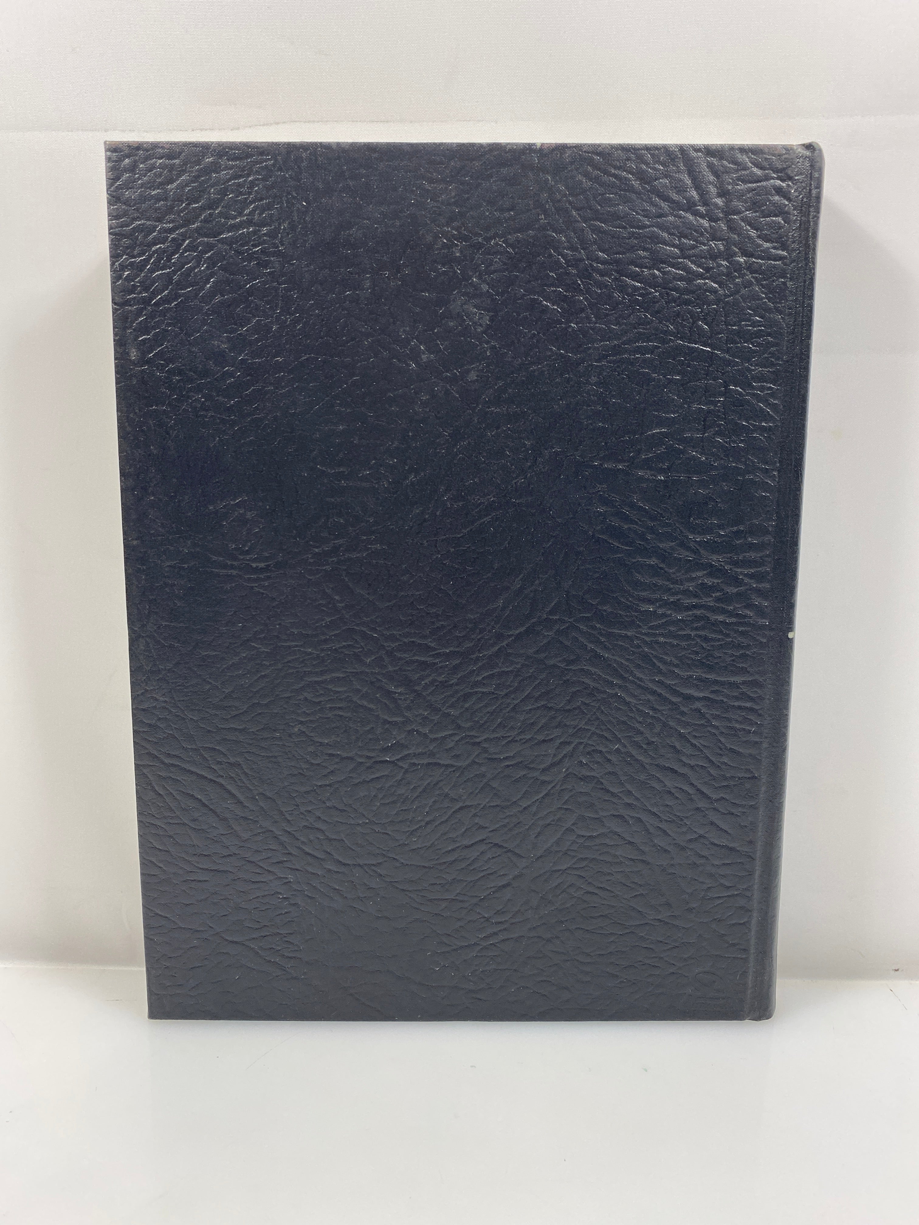 1970 "Chippewa" Central Michigan University Yearbook Mt. Pleasant, MI HC