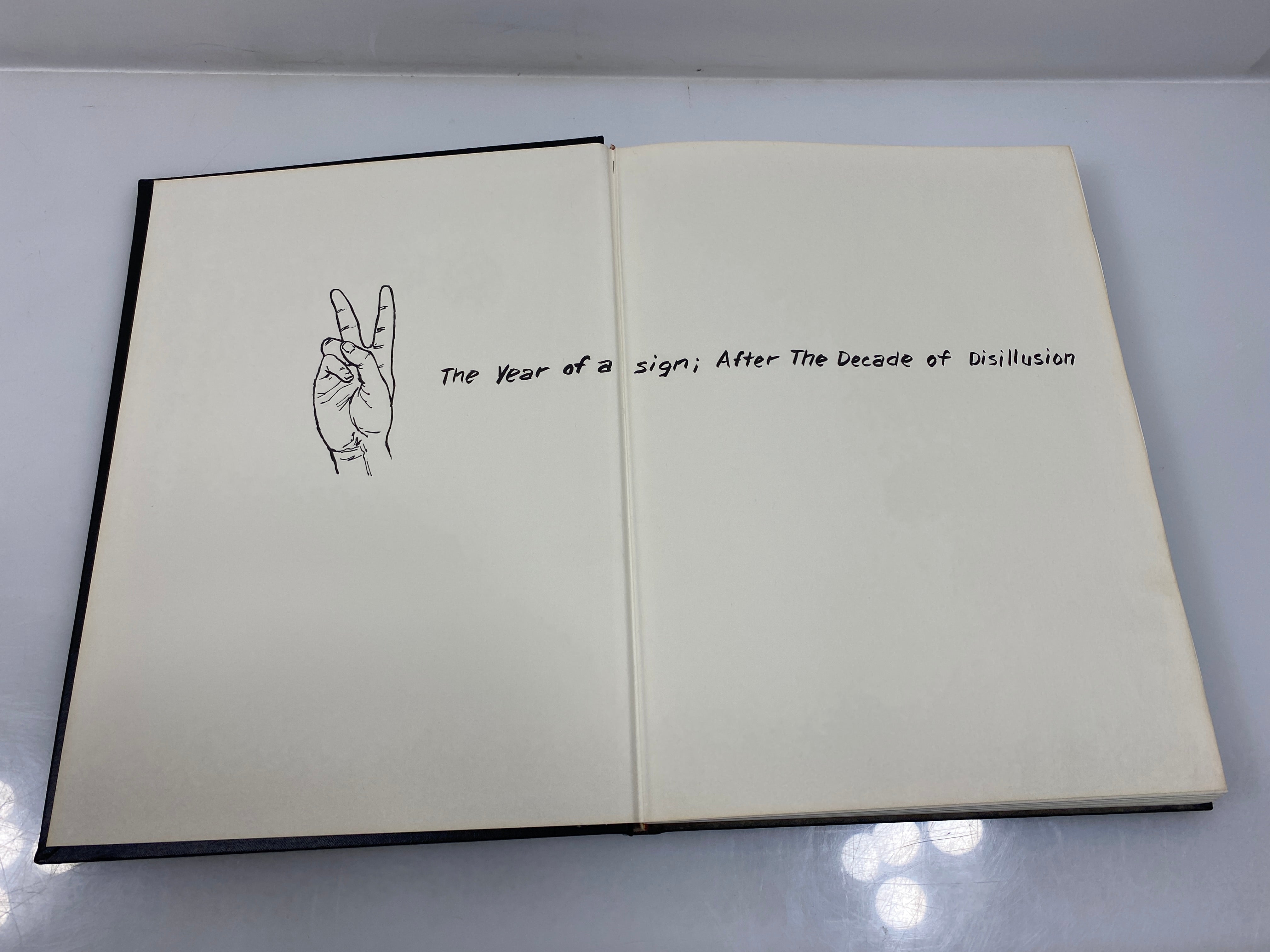 1970 "Chippewa" Central Michigan University Yearbook Mt. Pleasant, MI HC