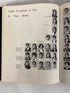 1970 Coldwater High School "Cardinal" Yearbook Coldwater Michigan HC