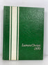 1970 Lumen Christi High School Yearbook Jackson Michigan HC