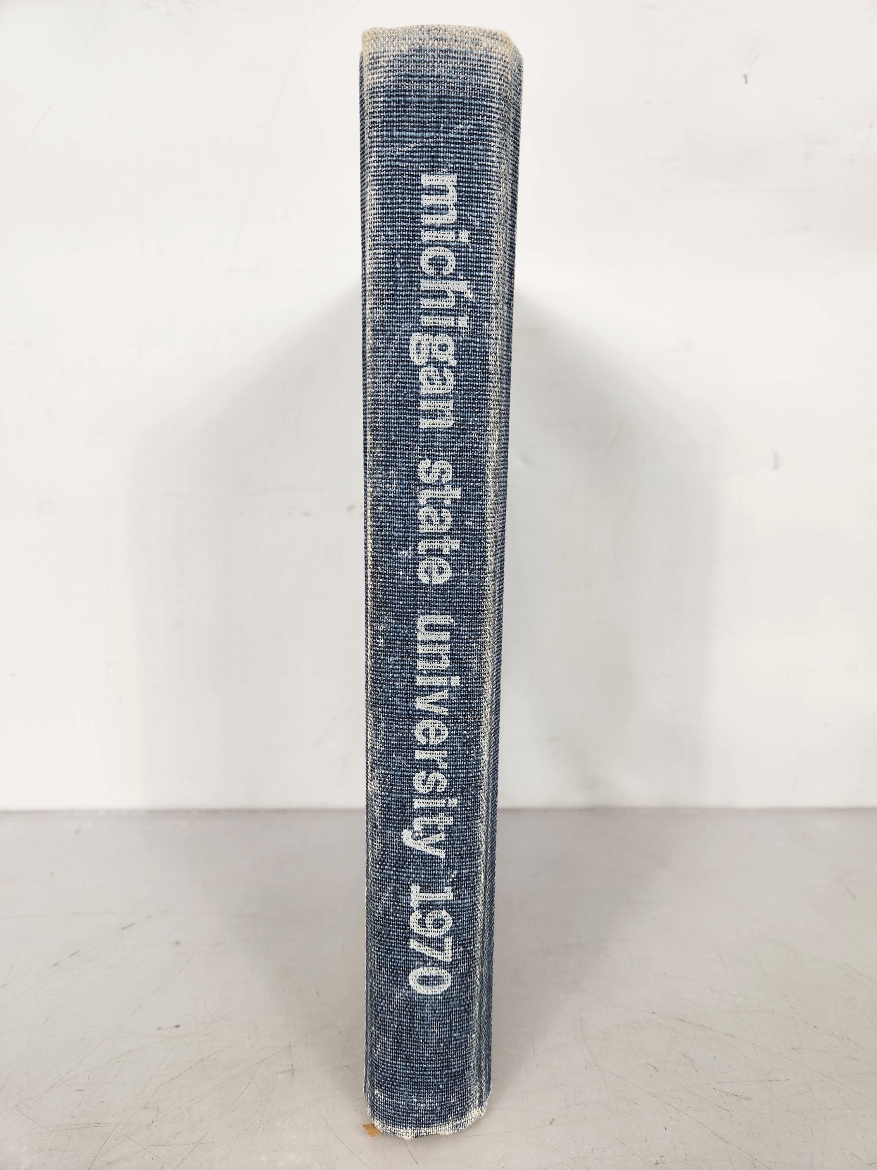 1970 Michigan State University Yearbook Wolverine
