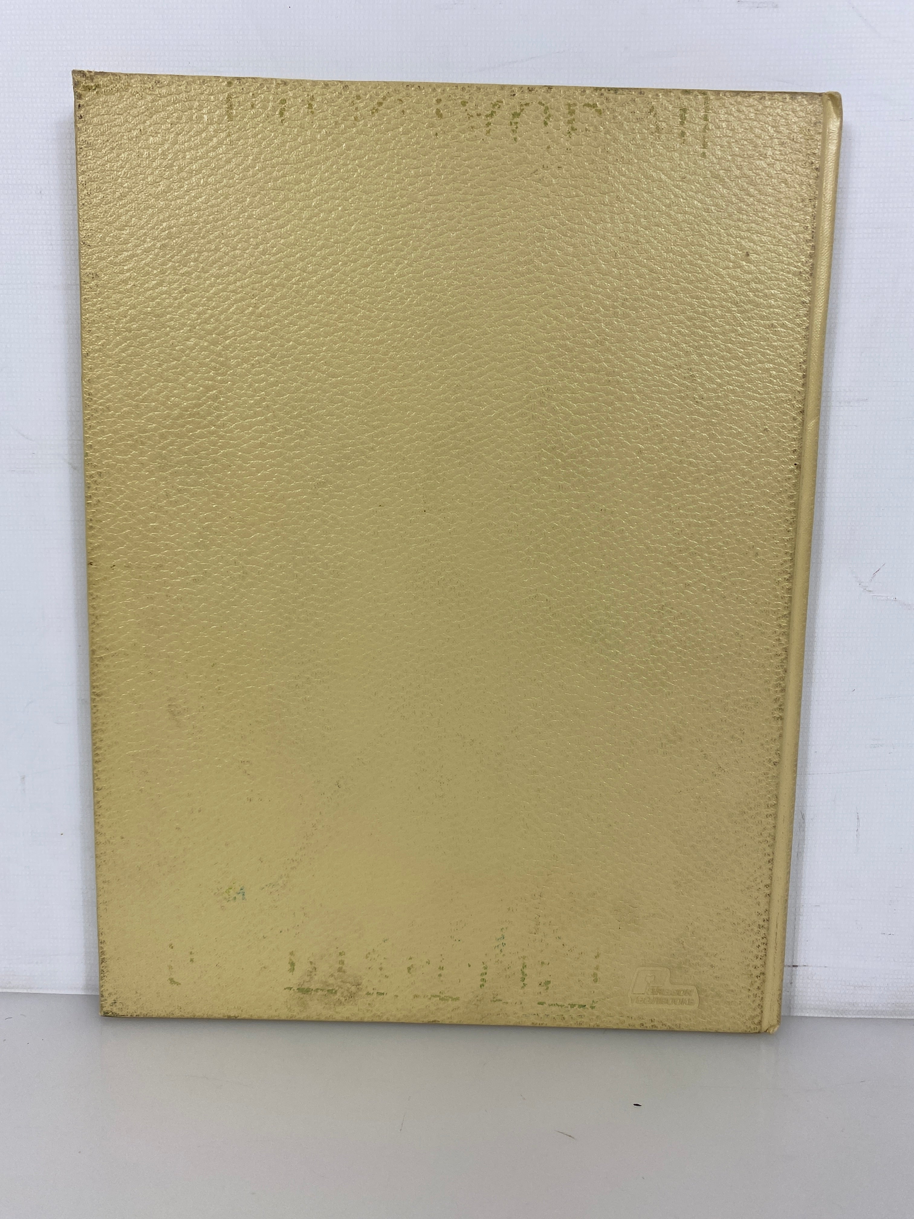 1970 North Central Michigan College Yearbook Petoskey HC