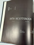 1970 "Scotsman" Alma College Yearbook Alma, Michigan HC