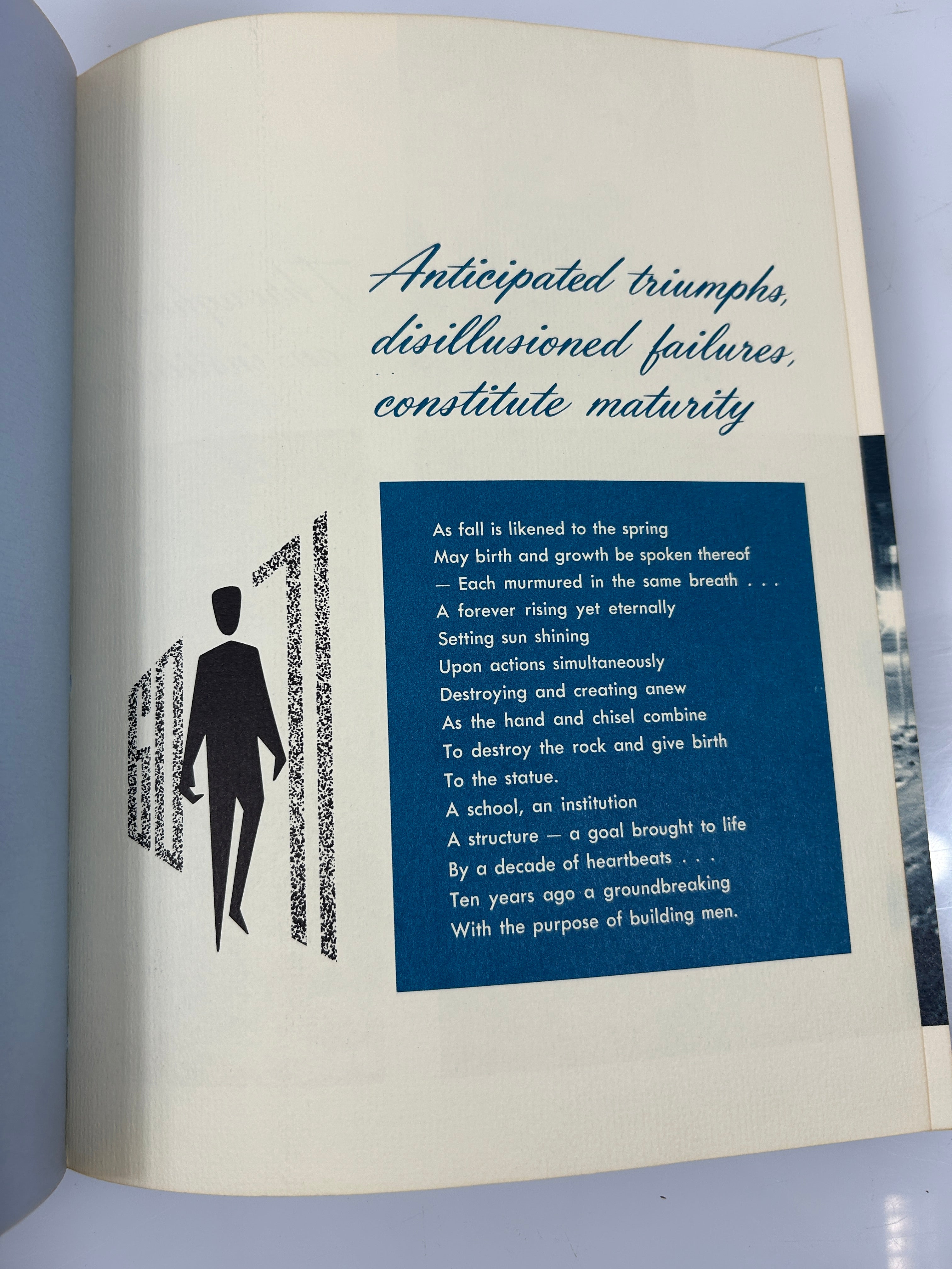 1971 Brother Rice High School Yearbook Birmingham Michigan HC