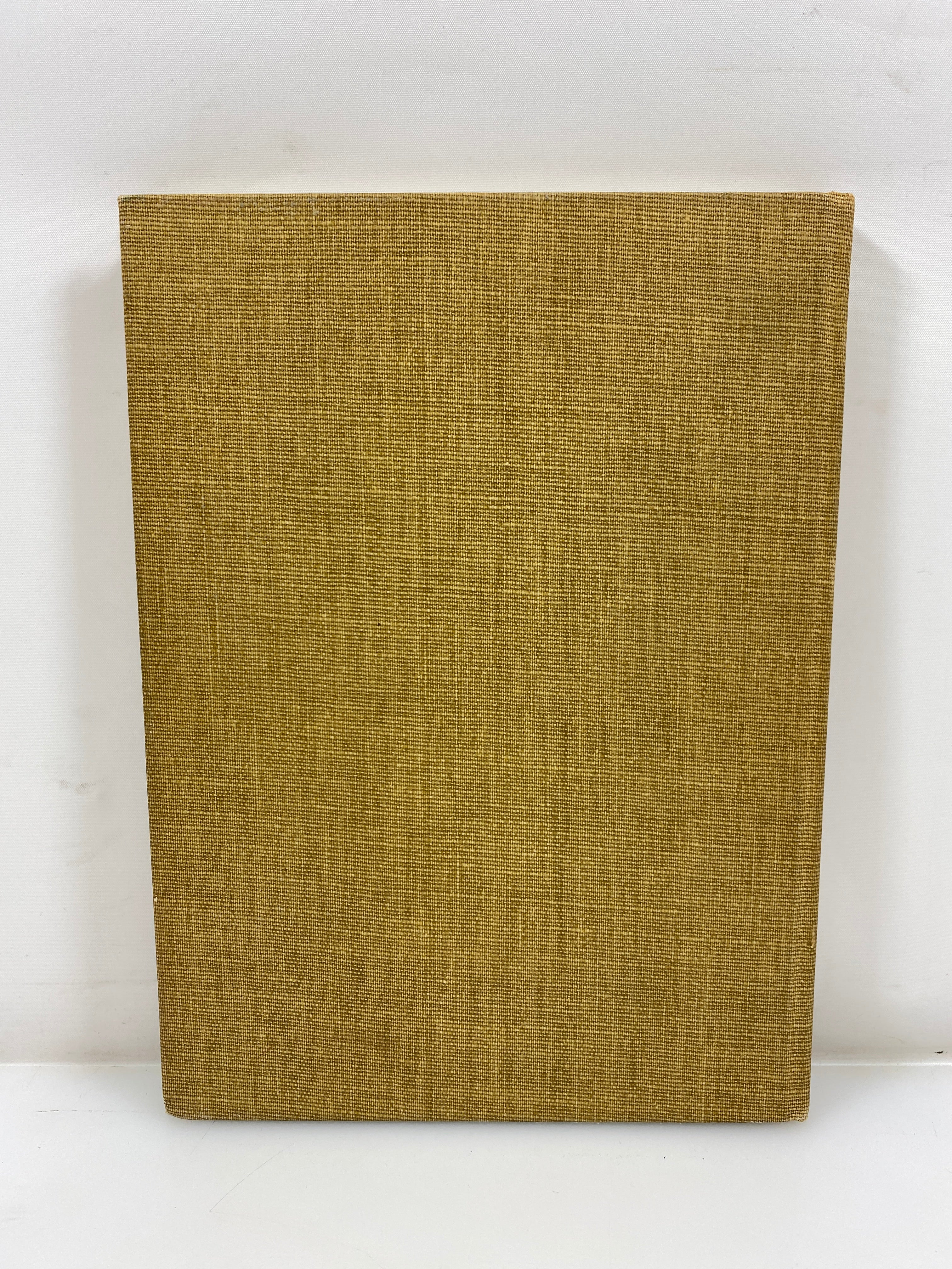 1971 "Rampages" Holt High School Yearbook Holt Michigan HC