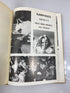 1971 "Rampages" Holt High School Yearbook Holt Michigan HC