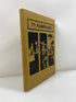 1971 "Rampages" Holt High School Yearbook Holt Michigan HC