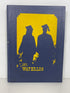 1971 Waterford Township High School "Waterlog" Yearbook Michigan HC