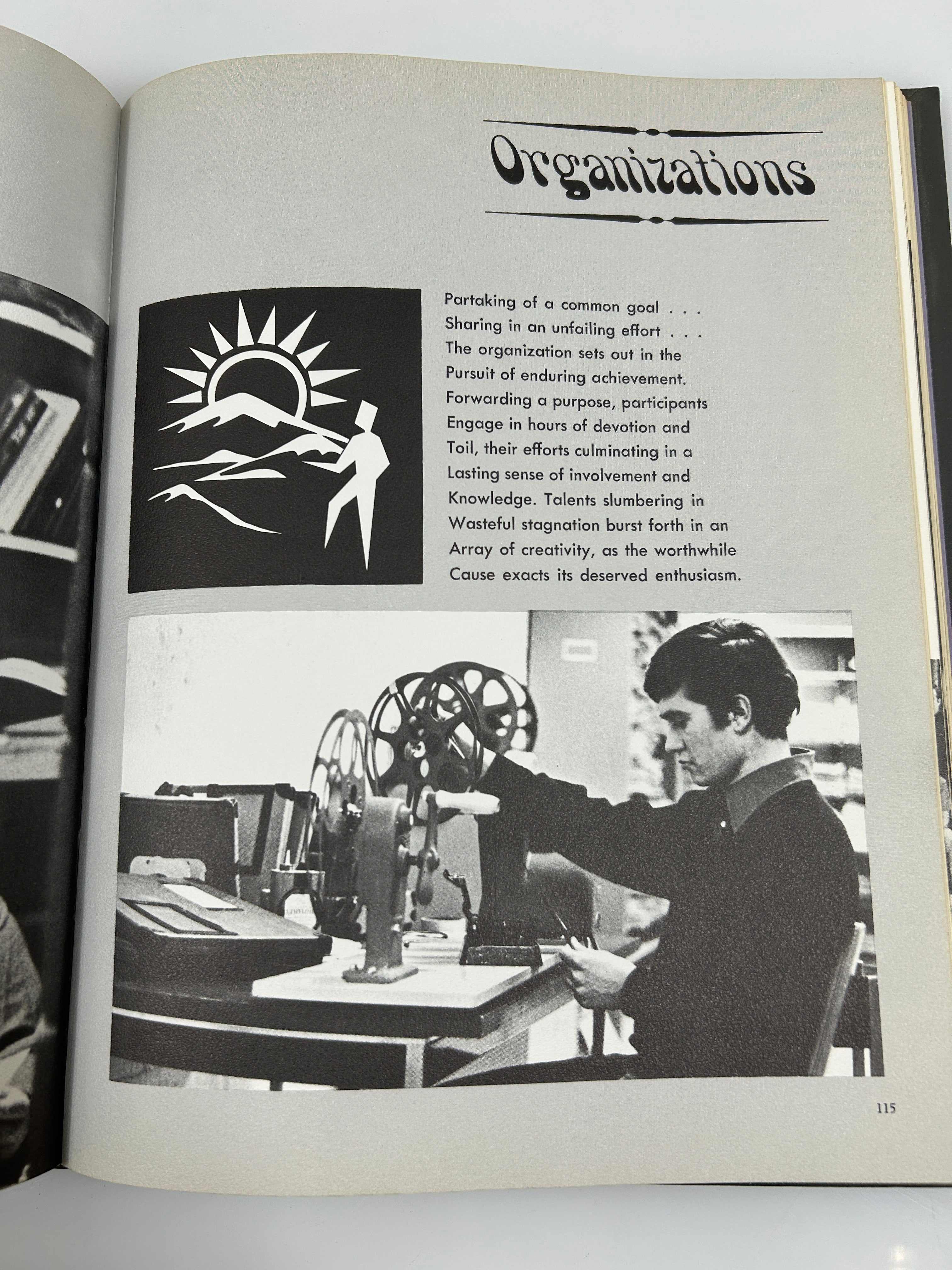 1972 Brother Rice High School Yearbook Birmingham Michigan HC