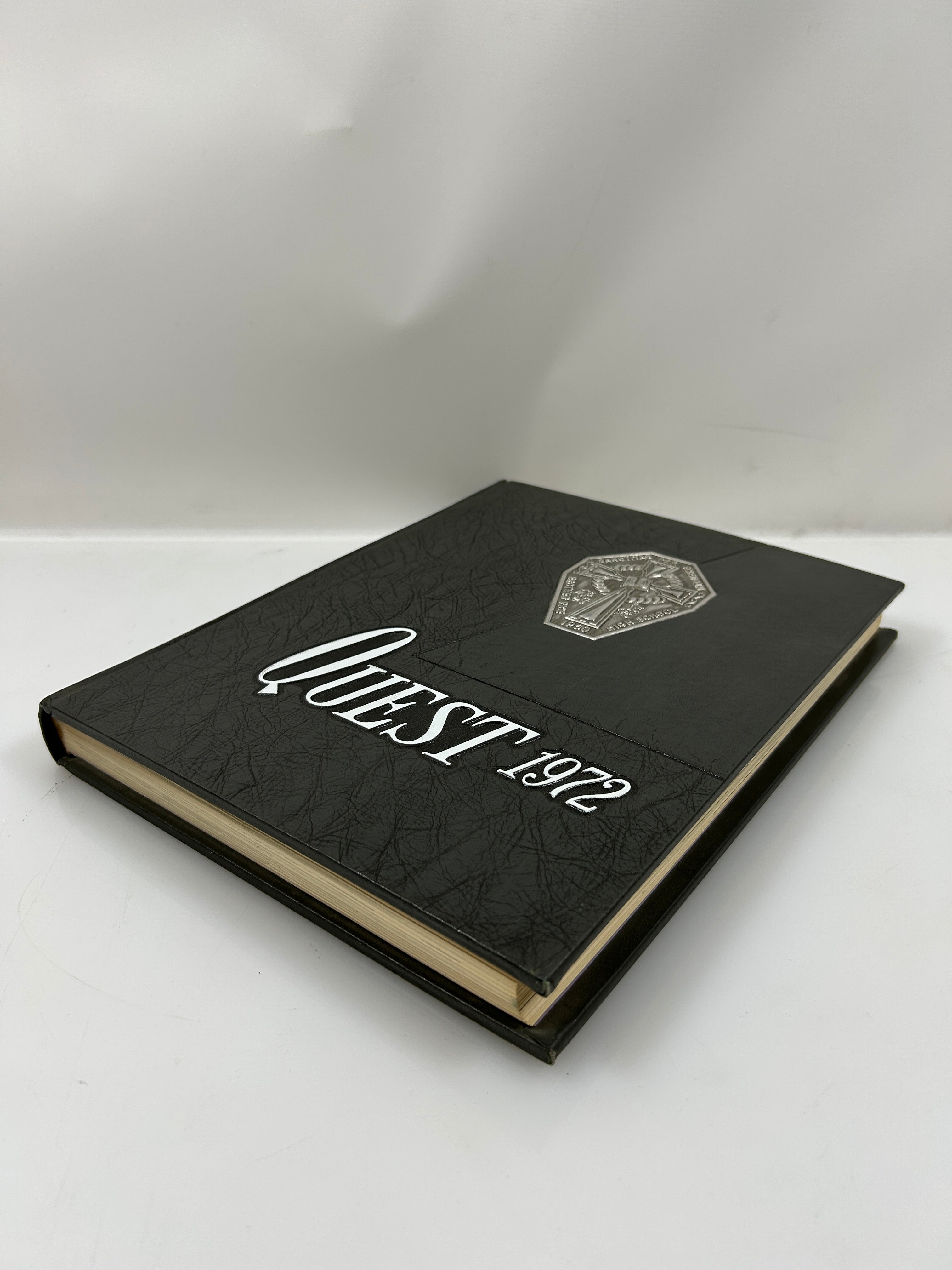 1972 Brother Rice High School Yearbook Birmingham Michigan HC