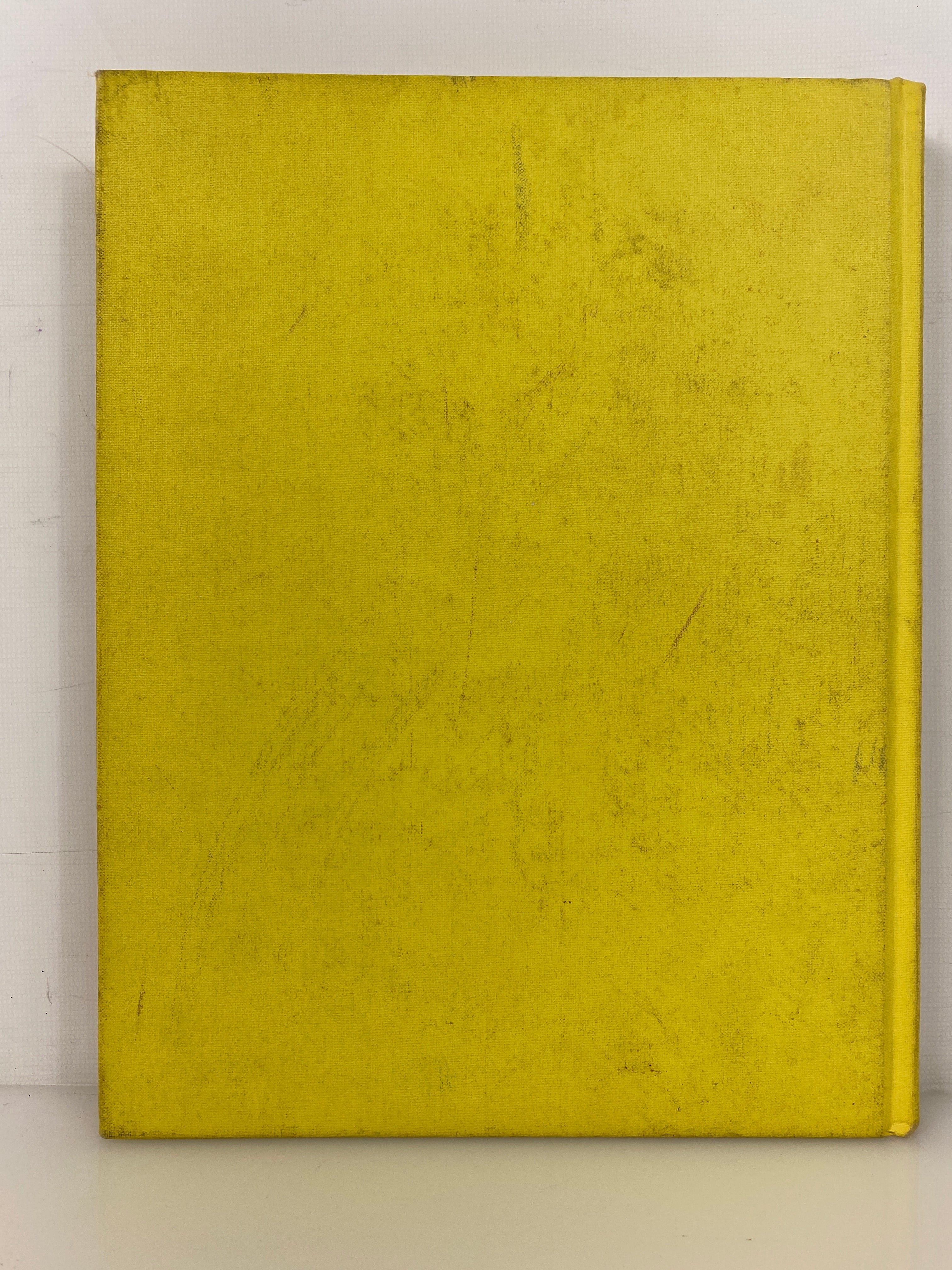 1972 Lumen Christi High School Yearbook Jackson Michigan HC